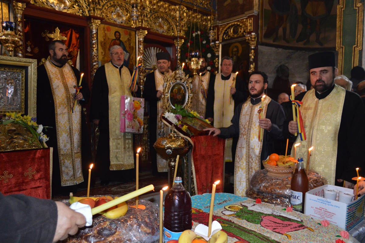Buna Vestire la Tisa Silvestri şi la Târgu Ocna Buna Vestire la Tisa Silvestri şi la Târgu Ocna