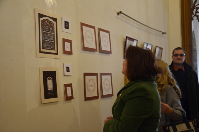 Foto: Ioana Stoian Lansare la Castelul Miclăușeni: „Carte de bucate boierești”
