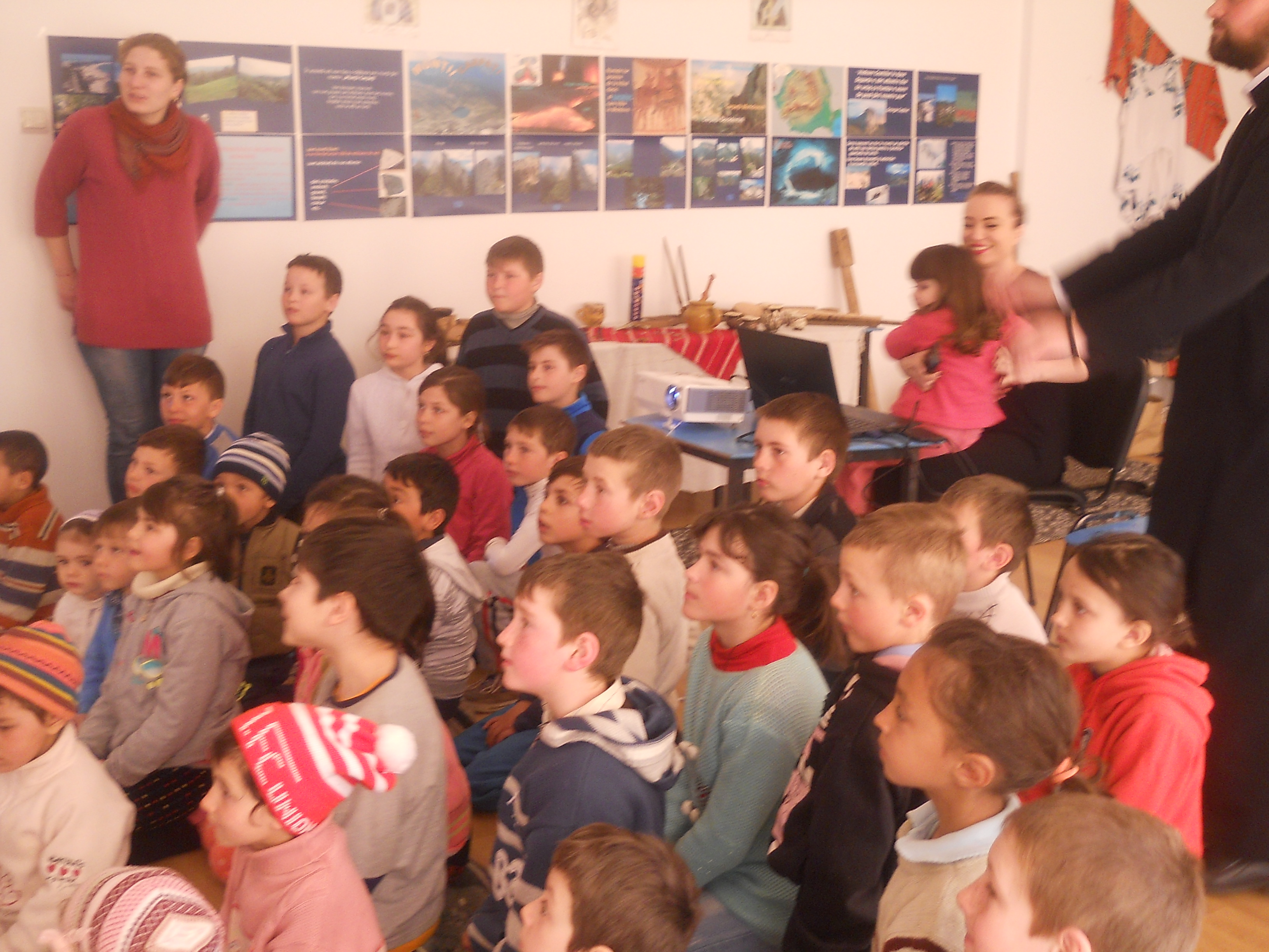 Proiect educaţional-medical în Parohia Bocniţa Proiect educaţional-medical în Parohia Bocniţa