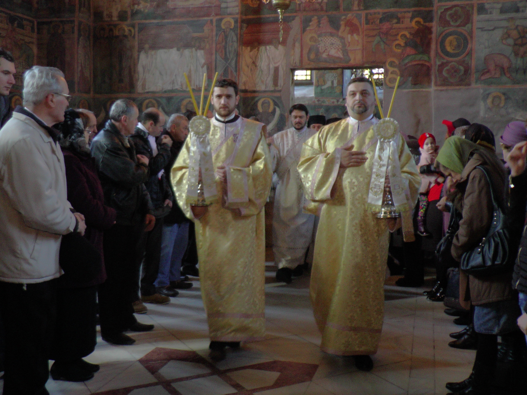 Duminica Ortodoxiei la Catedrala Arhiepiscopală din Suceava