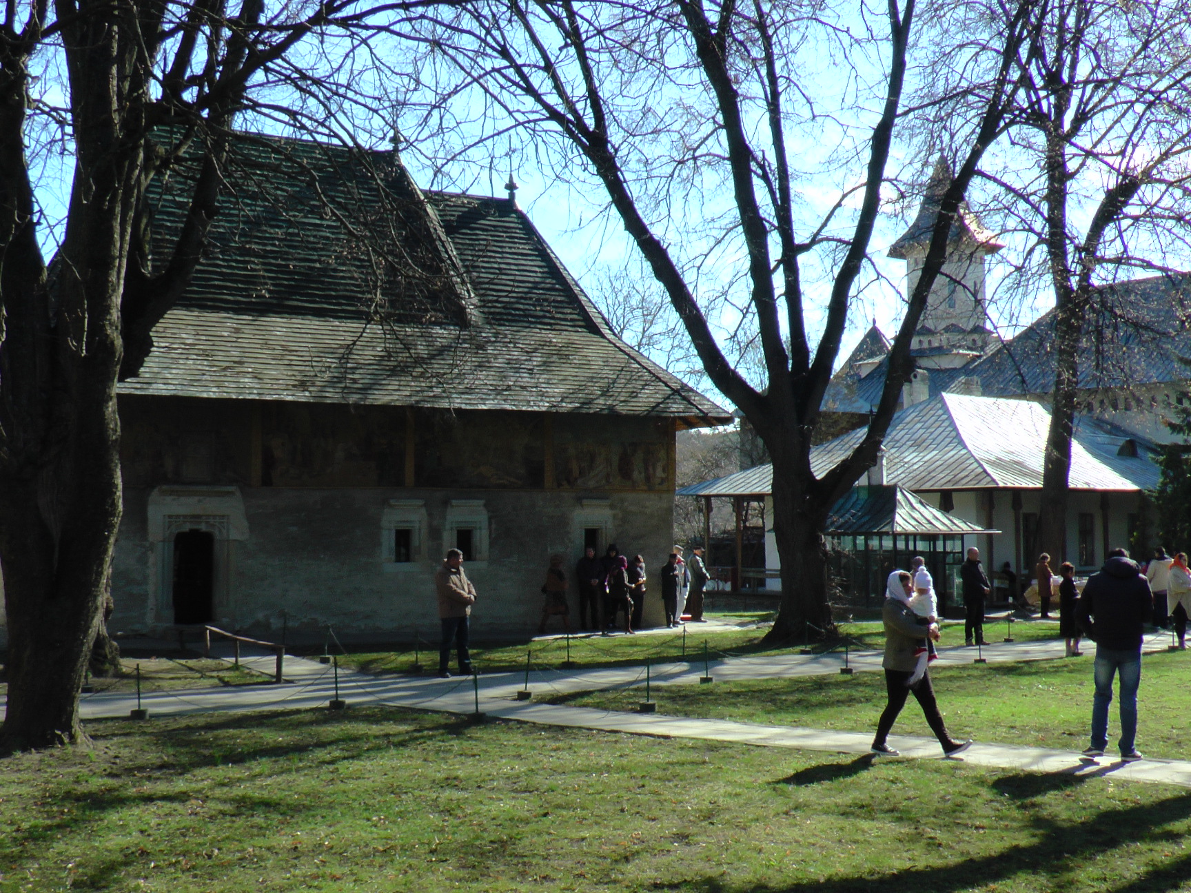 Duminica Ortodoxiei la Catedrala Arhiepiscopală din Suceava