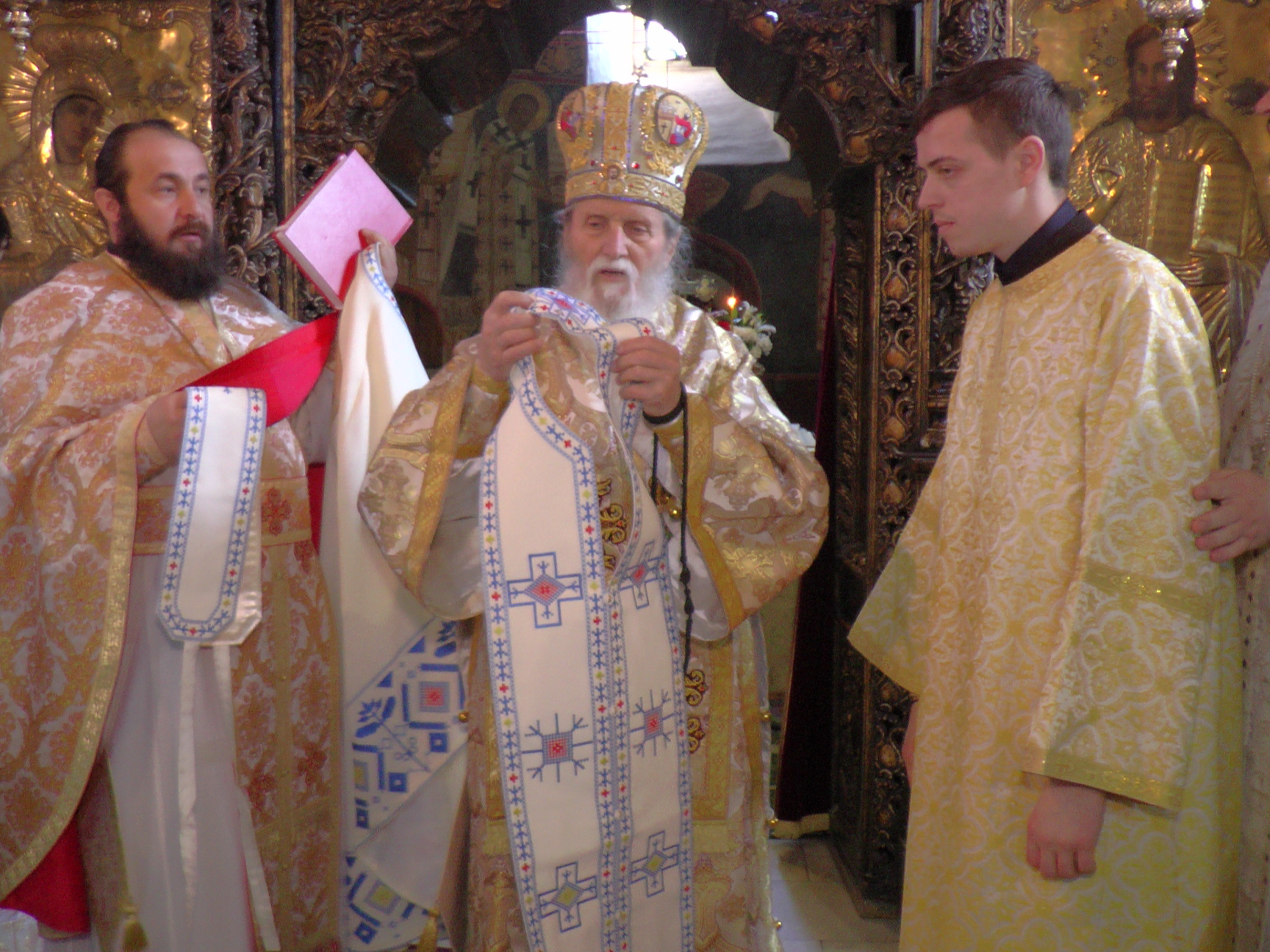 Duminica Ortodoxiei la Catedrala Arhiepiscopală din Suceava