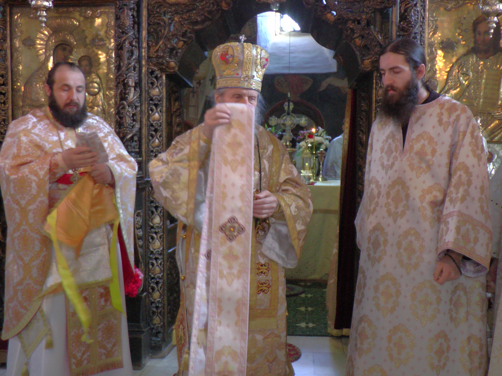 Duminica Ortodoxiei la Catedrala Arhiepiscopală din Suceava