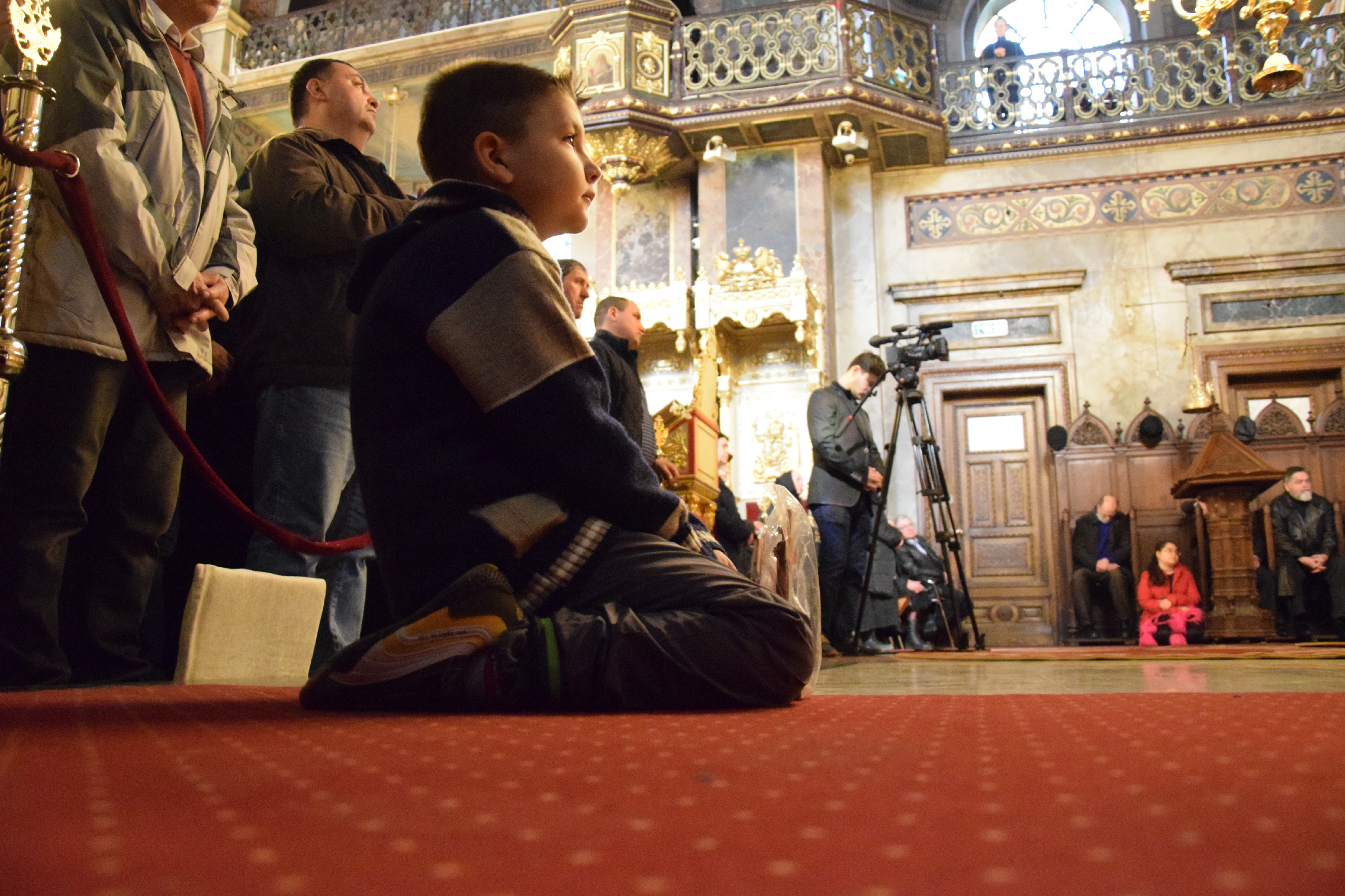 „Ortodoxia înseamnă dreapta viețuire” „Ortodoxia înseamnă dreapta viețuire”