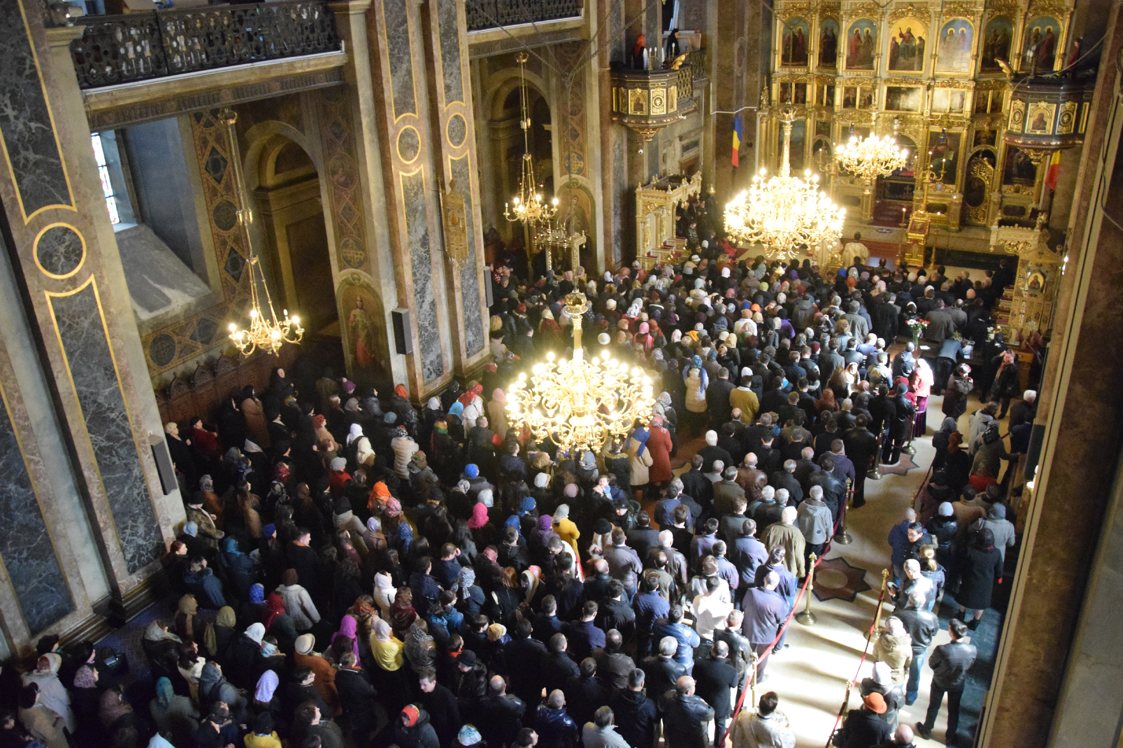 „Ortodoxia înseamnă dreapta viețuire” „Ortodoxia înseamnă dreapta viețuire”