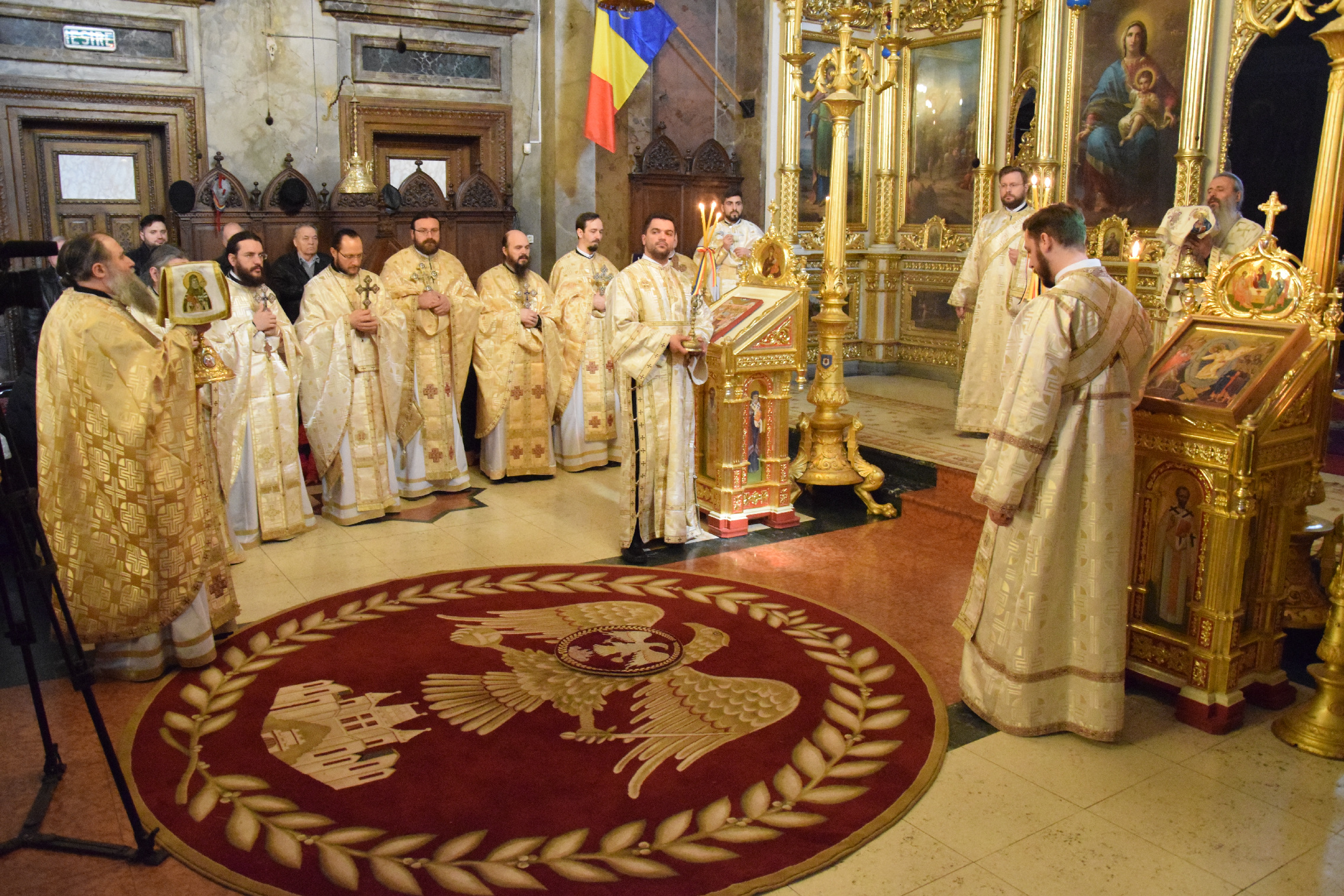 „Ortodoxia înseamnă dreapta viețuire” „Ortodoxia înseamnă dreapta viețuire”