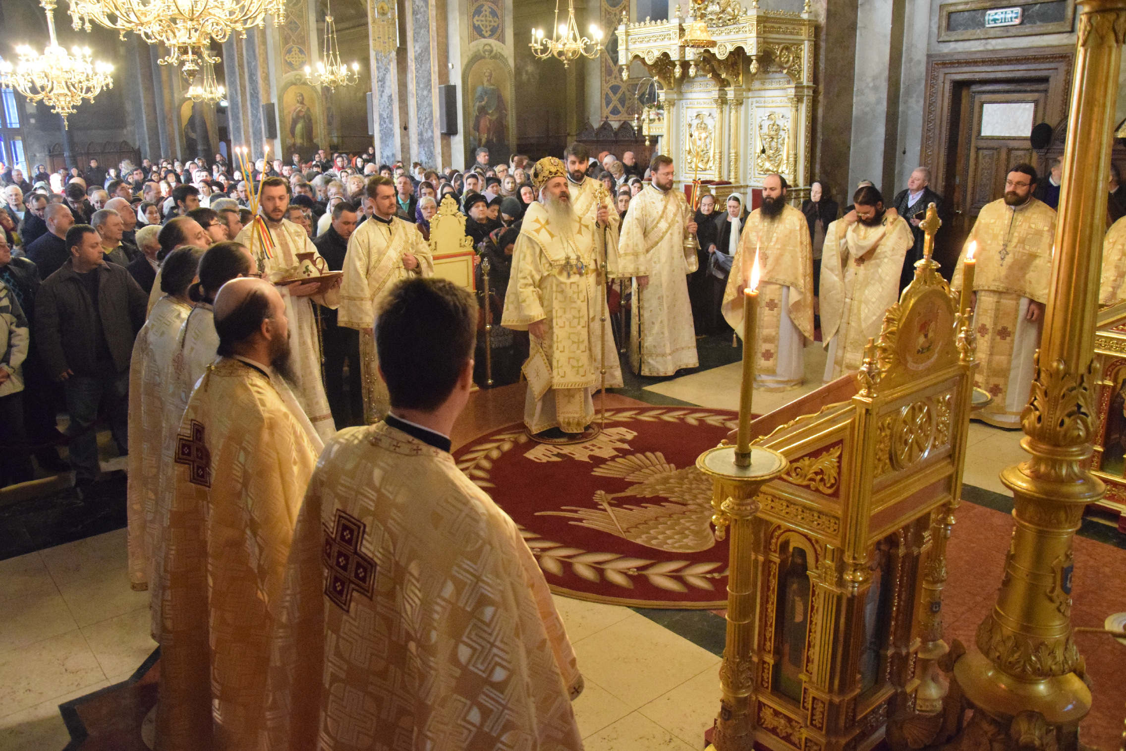 „Ortodoxia înseamnă dreapta viețuire” „Ortodoxia înseamnă dreapta viețuire”