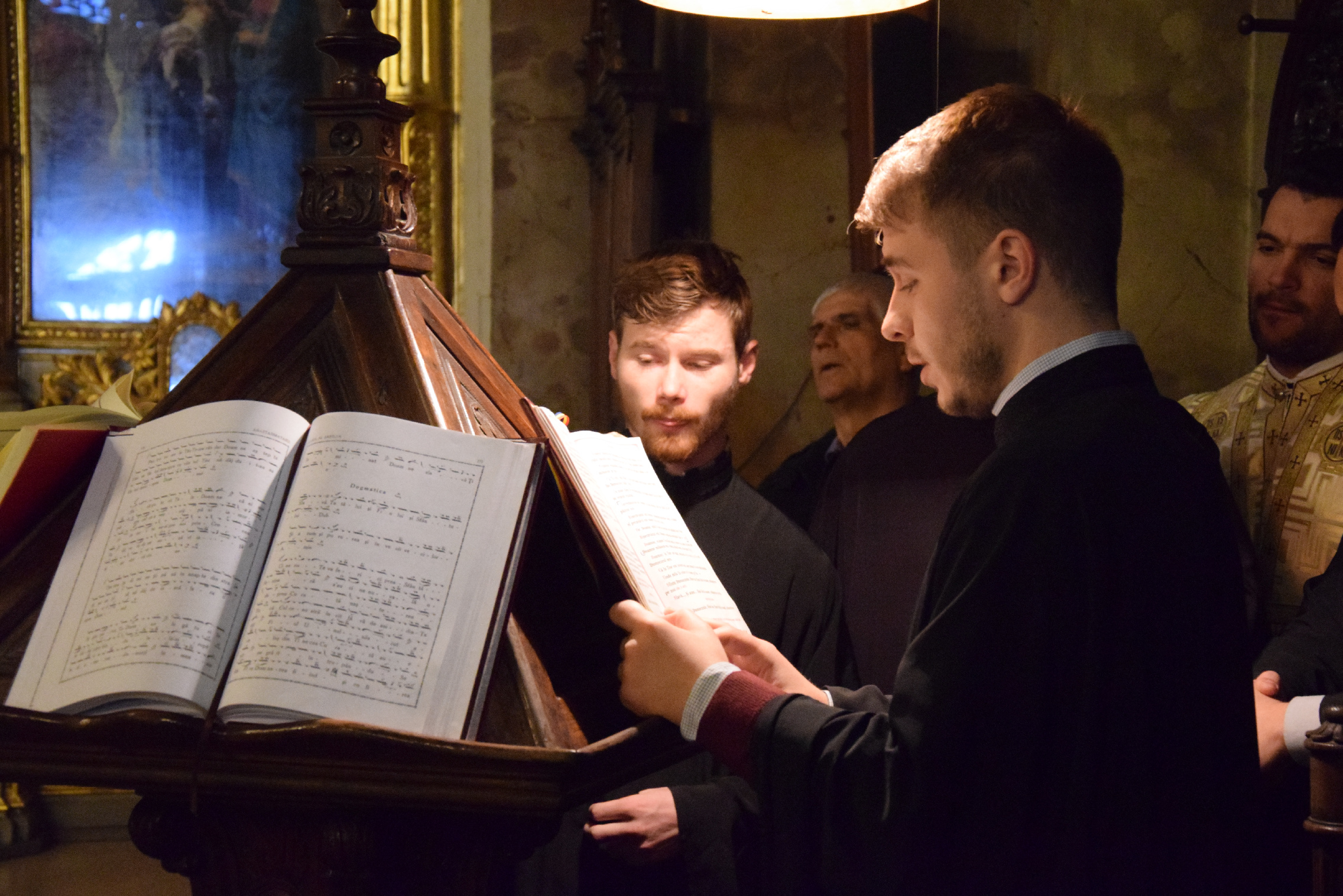 „Ortodoxia înseamnă dreapta viețuire” „Ortodoxia înseamnă dreapta viețuire”