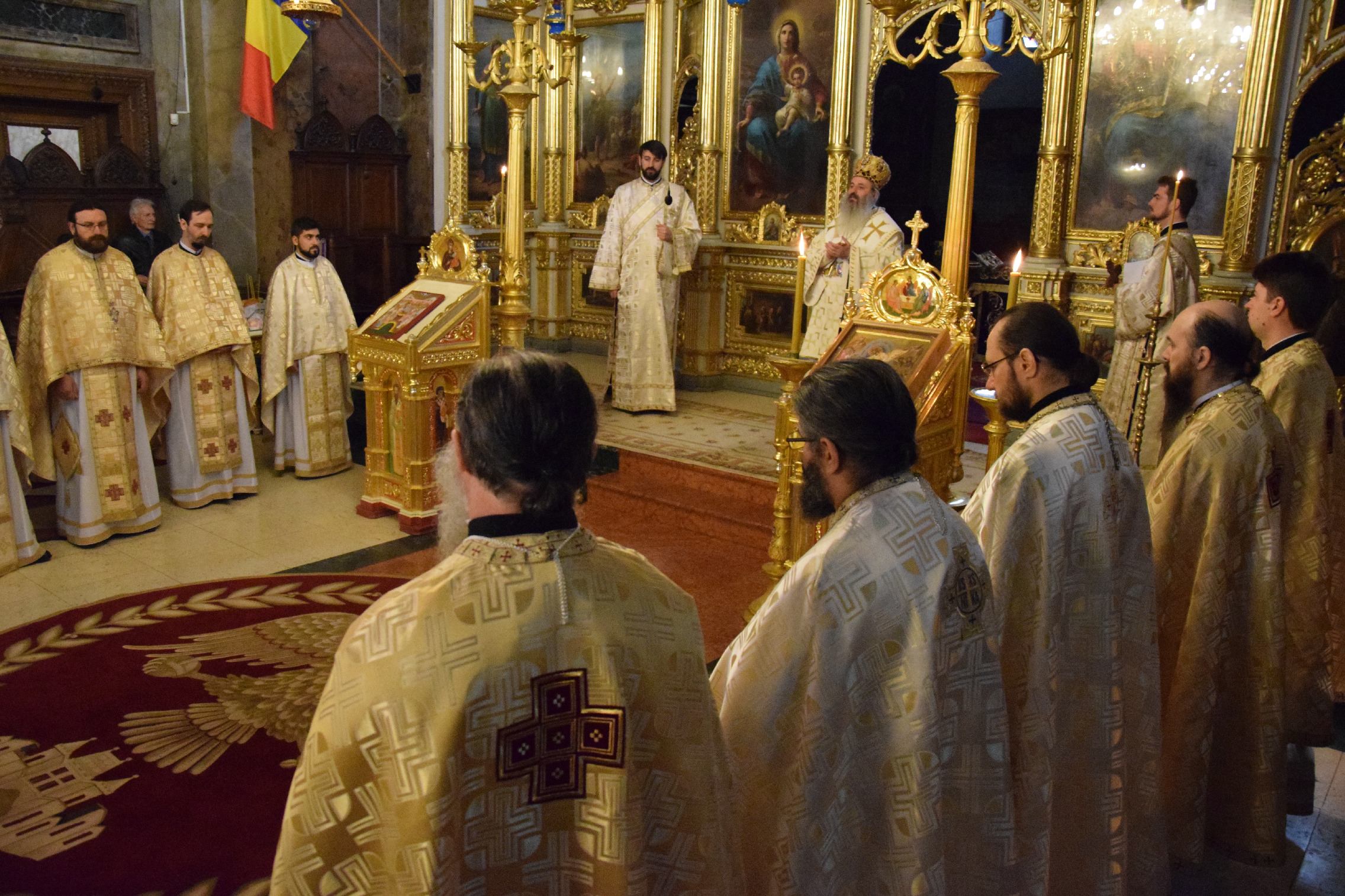 „Ortodoxia înseamnă dreapta viețuire” „Ortodoxia înseamnă dreapta viețuire”