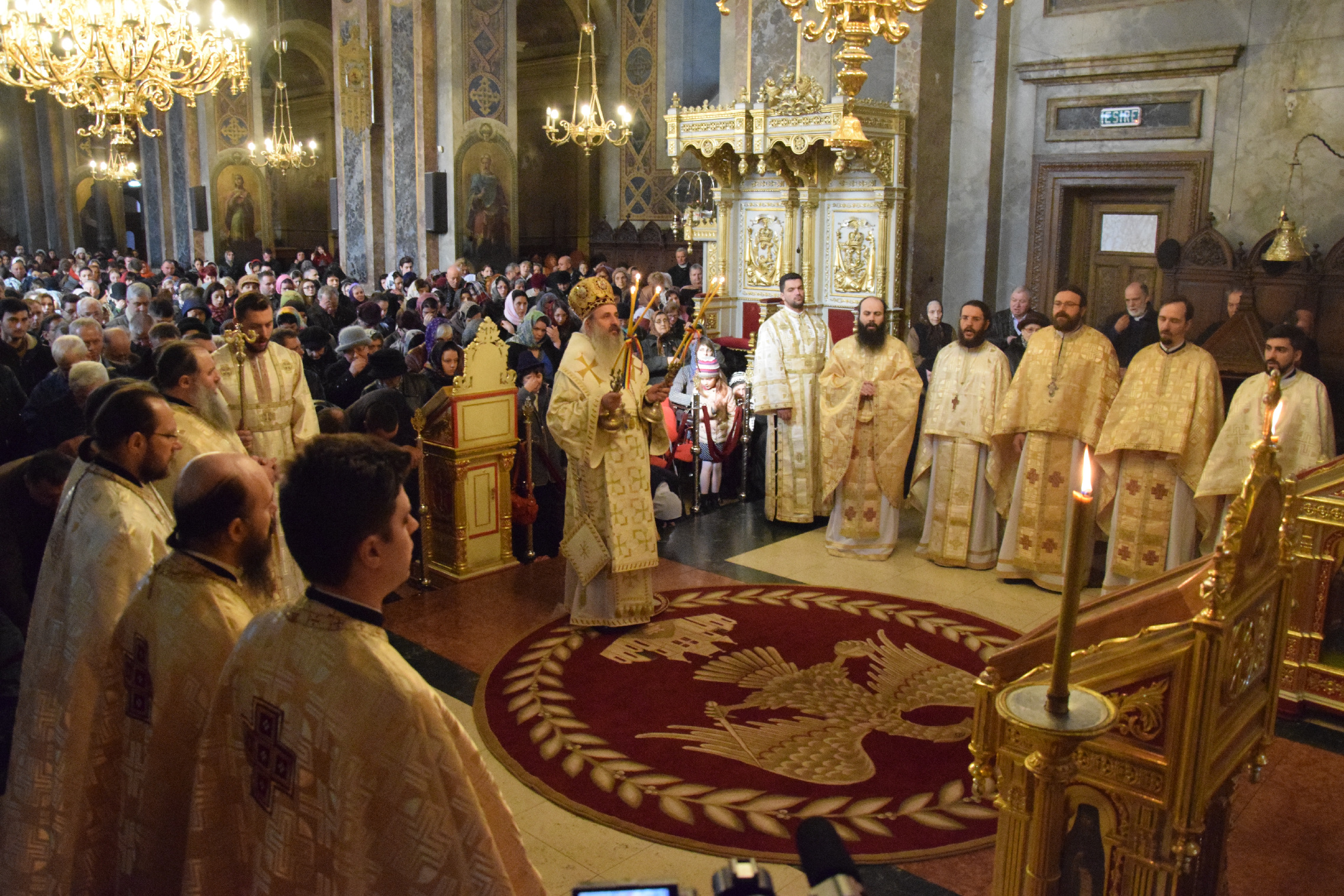 „Ortodoxia înseamnă dreapta viețuire” „Ortodoxia înseamnă dreapta viețuire”