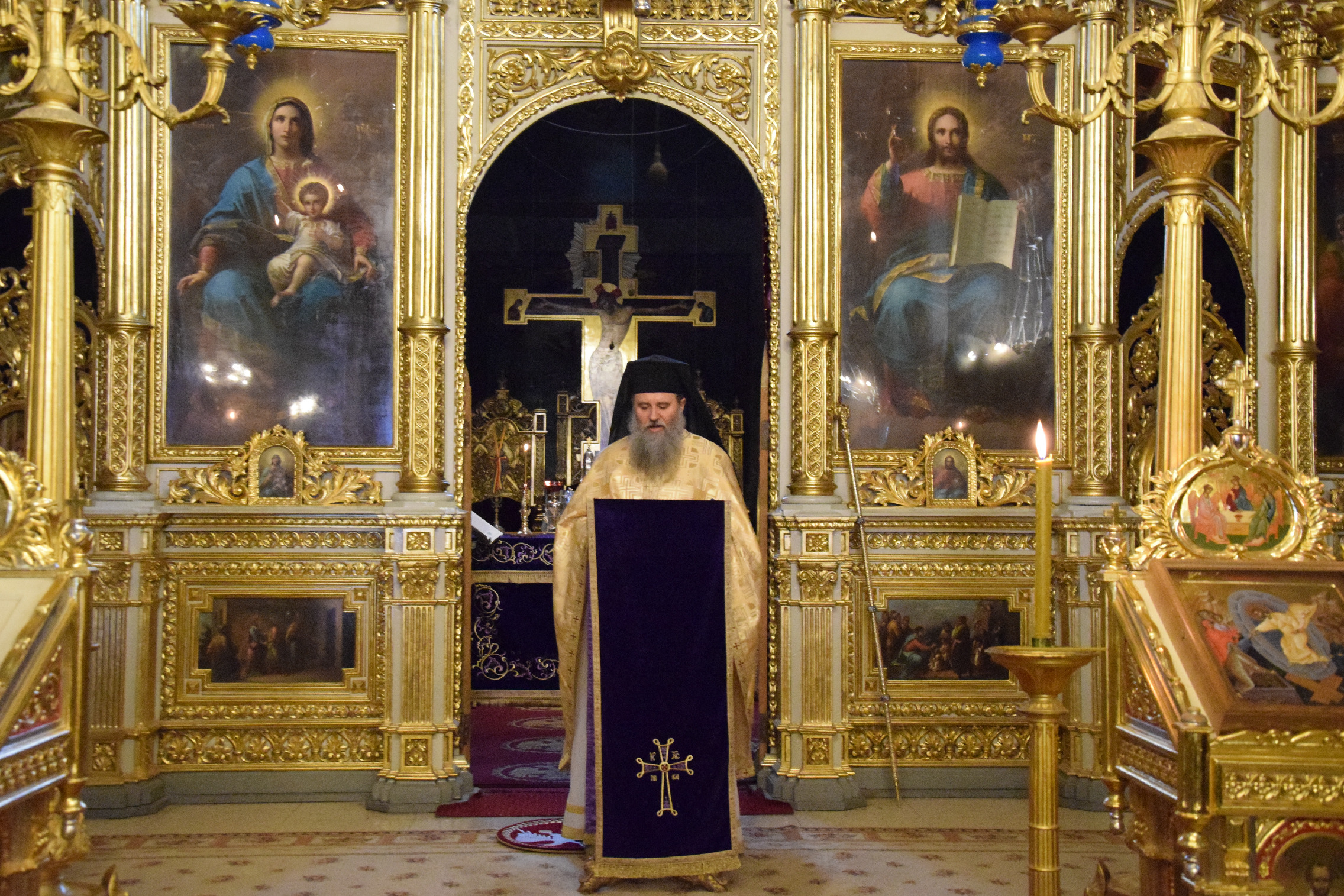 „Ortodoxia înseamnă dreapta viețuire” „Ortodoxia înseamnă dreapta viețuire”