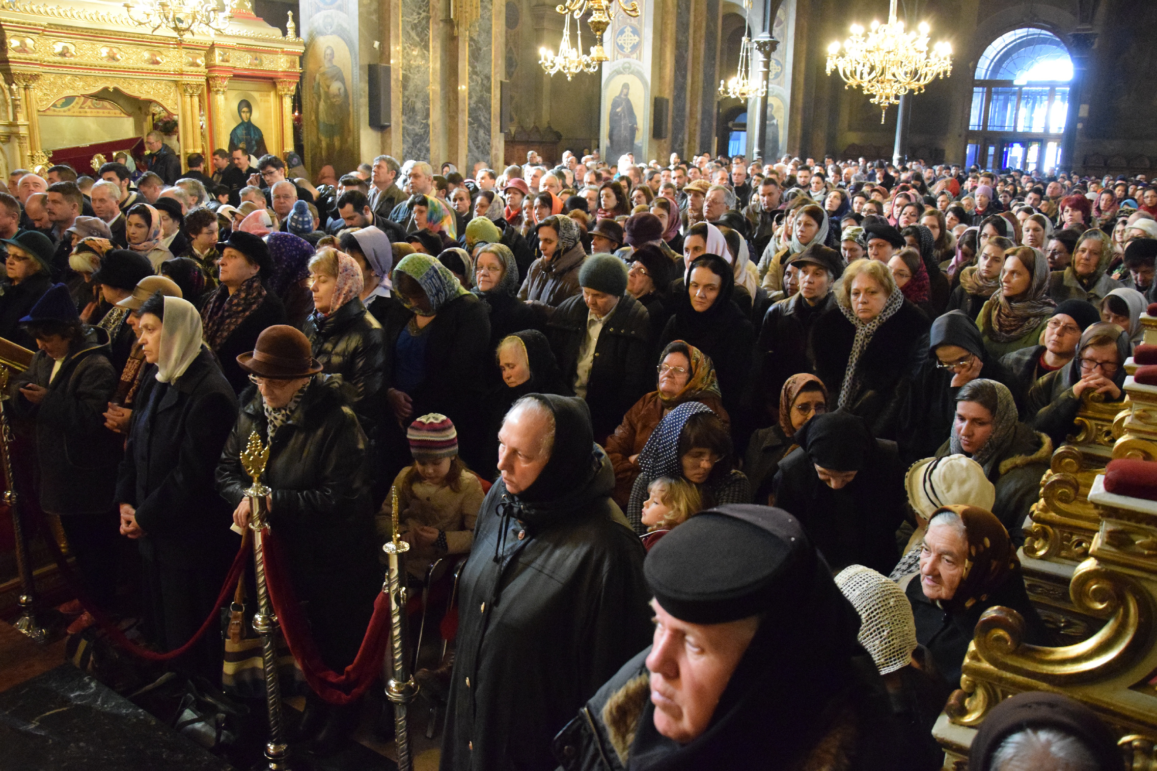„Ortodoxia înseamnă dreapta viețuire” „Ortodoxia înseamnă dreapta viețuire”