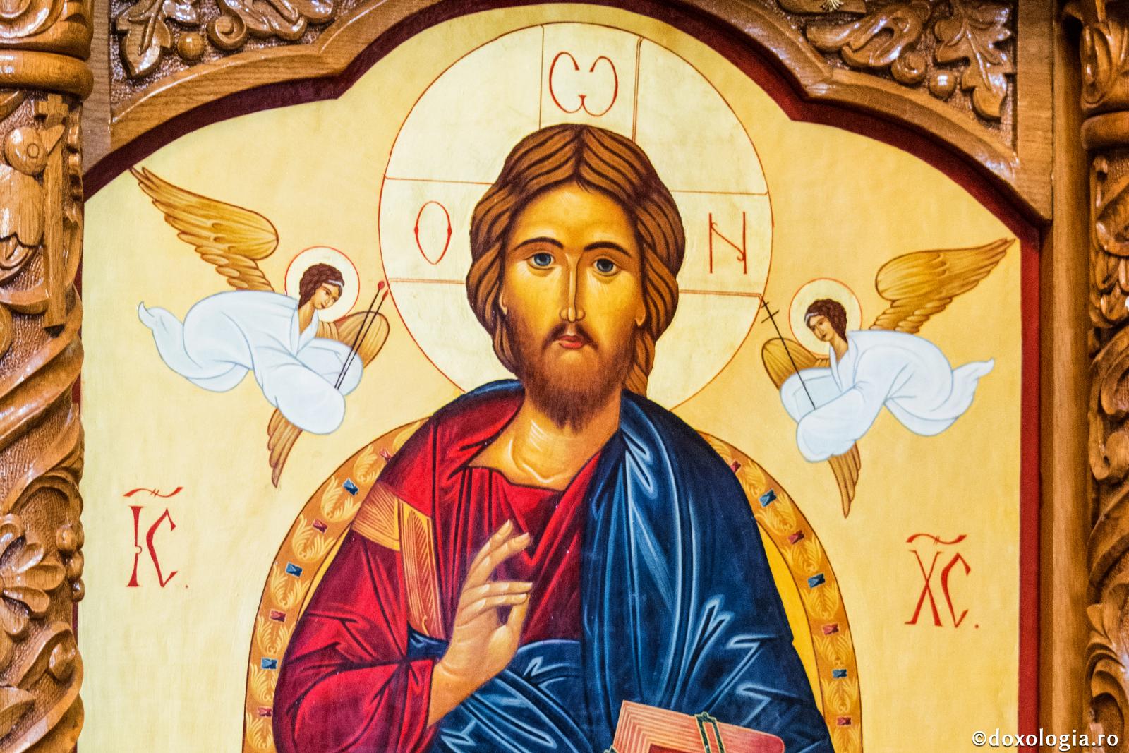 Să fie totdeauna gândul tău în Dumnezeu