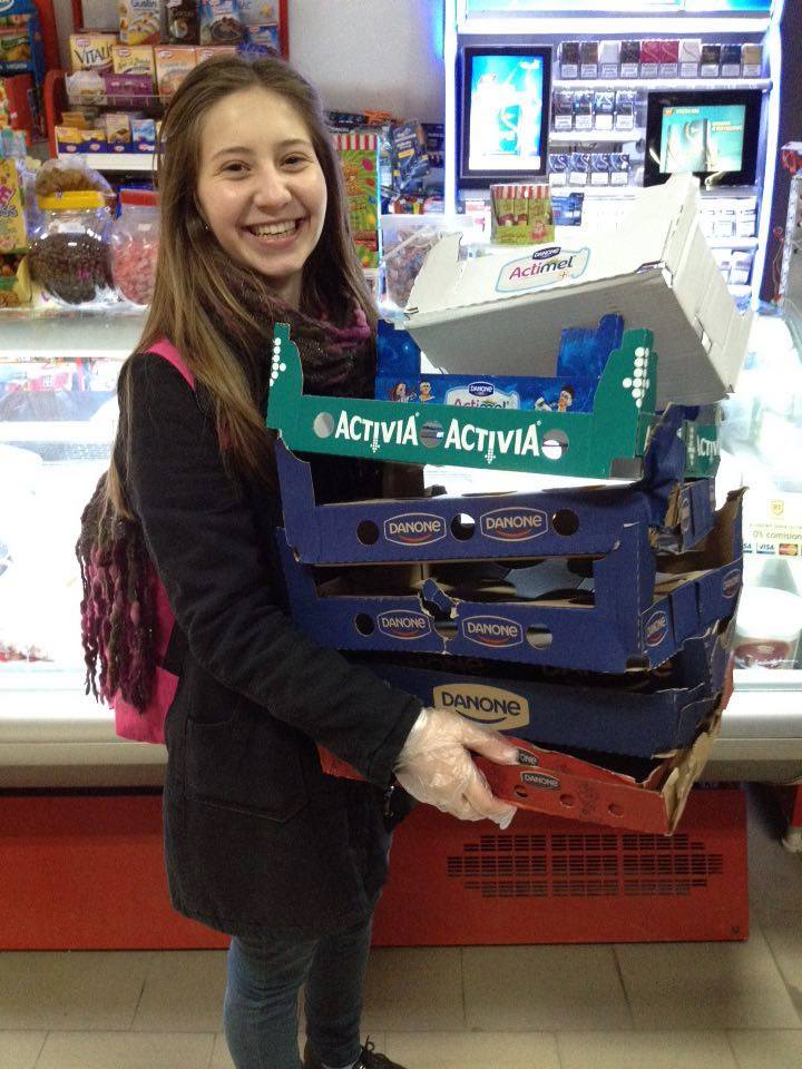 Voluntariat pentru un mediu mai curat