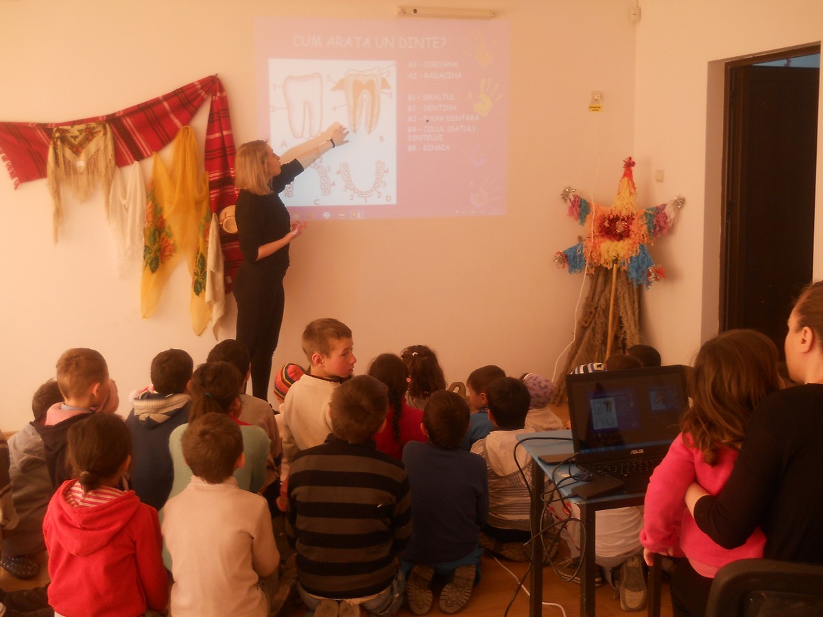 Proiect educaţional-medical în Parohia Bocniţa