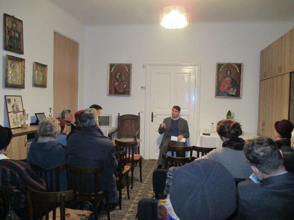Parohia „Sfânta Treime” din Cluj-Napoca, un izvor de cultură și tradiție Parohia „Sfânta Treime” din Cluj-Napoca, un izvor de cultură și tradiție