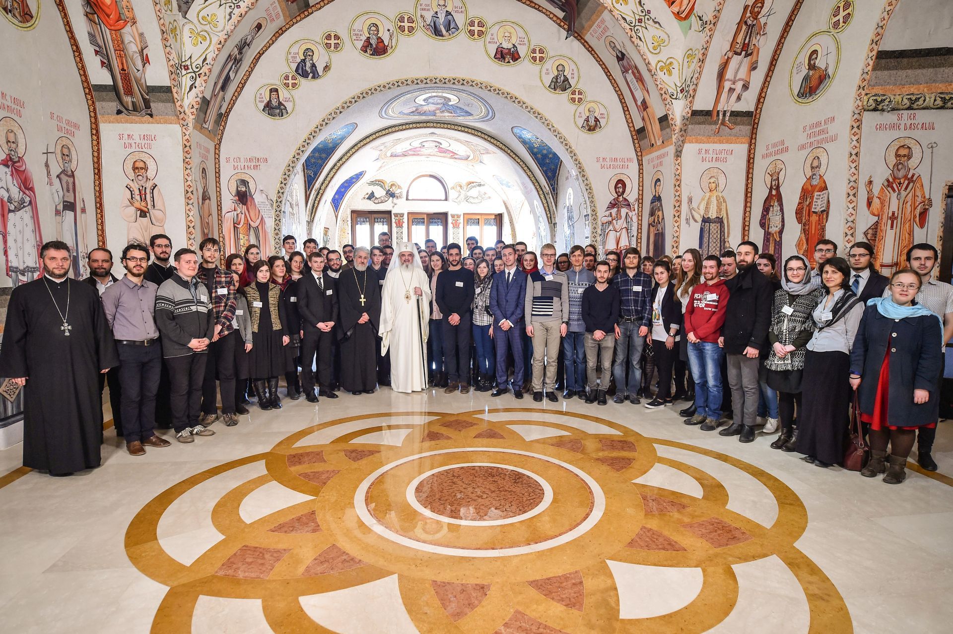 Binecuvântare patriarhală pentru reprezentanţii A.S.C.O.R. şi L.T.C.O.R.
