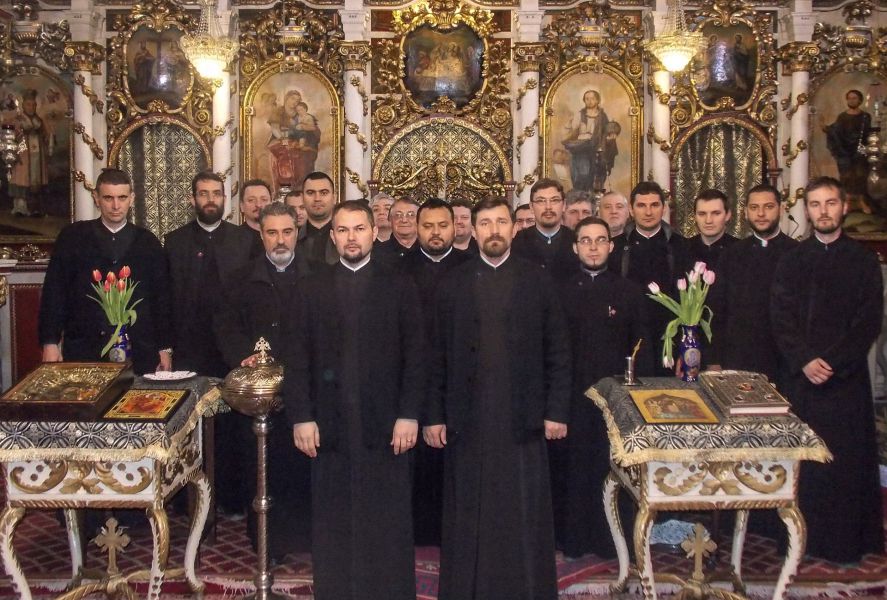 Prima întâlnire a Cercului pastoral-misionar Oravița-Răcășdia, județul Caraș Severin Prima întâlnire a Cercului pastoral-misionar Oravița-Răcășdia, județul Caraș Severin
