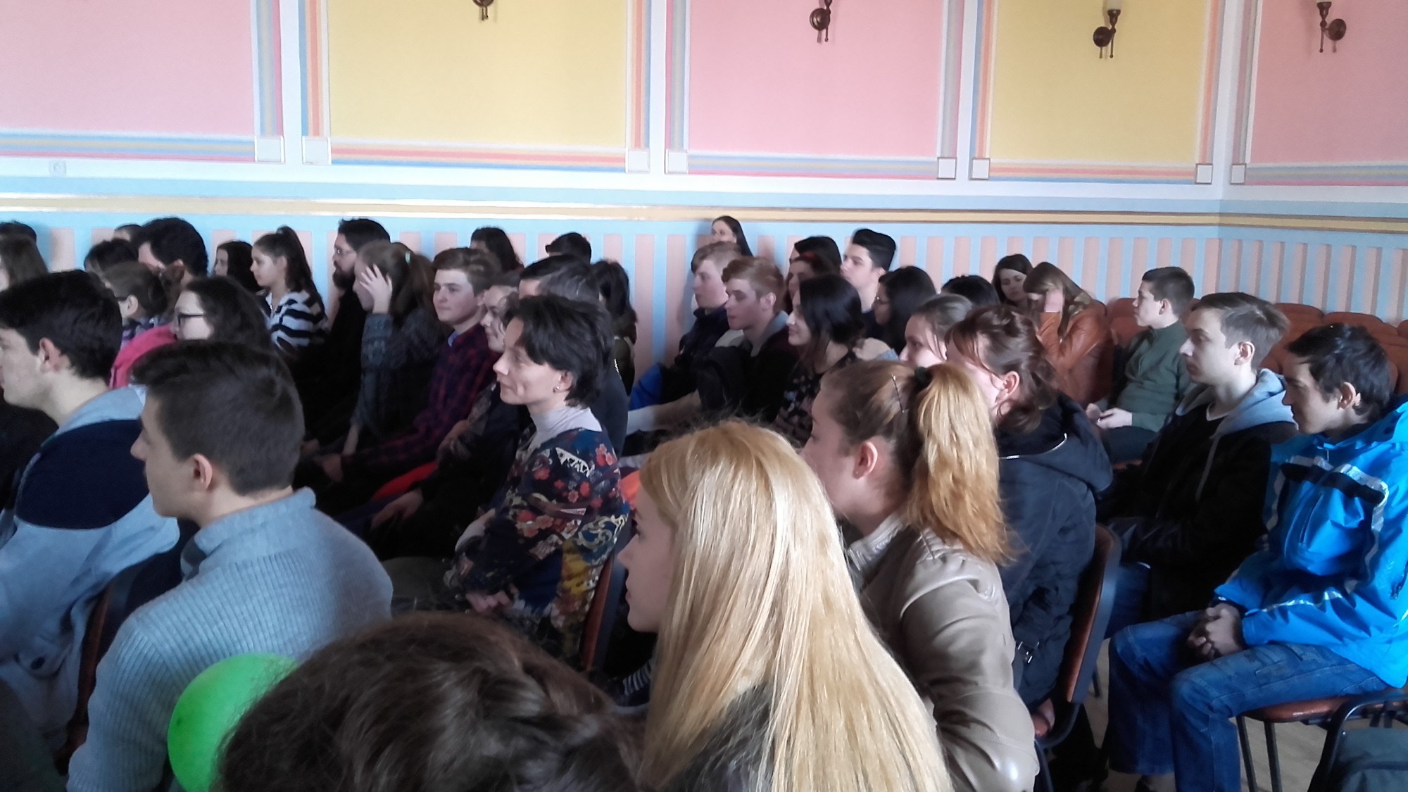 Oră deschisă de religie la Colegiul Național „Aurel Vlaicu” din Orăștie