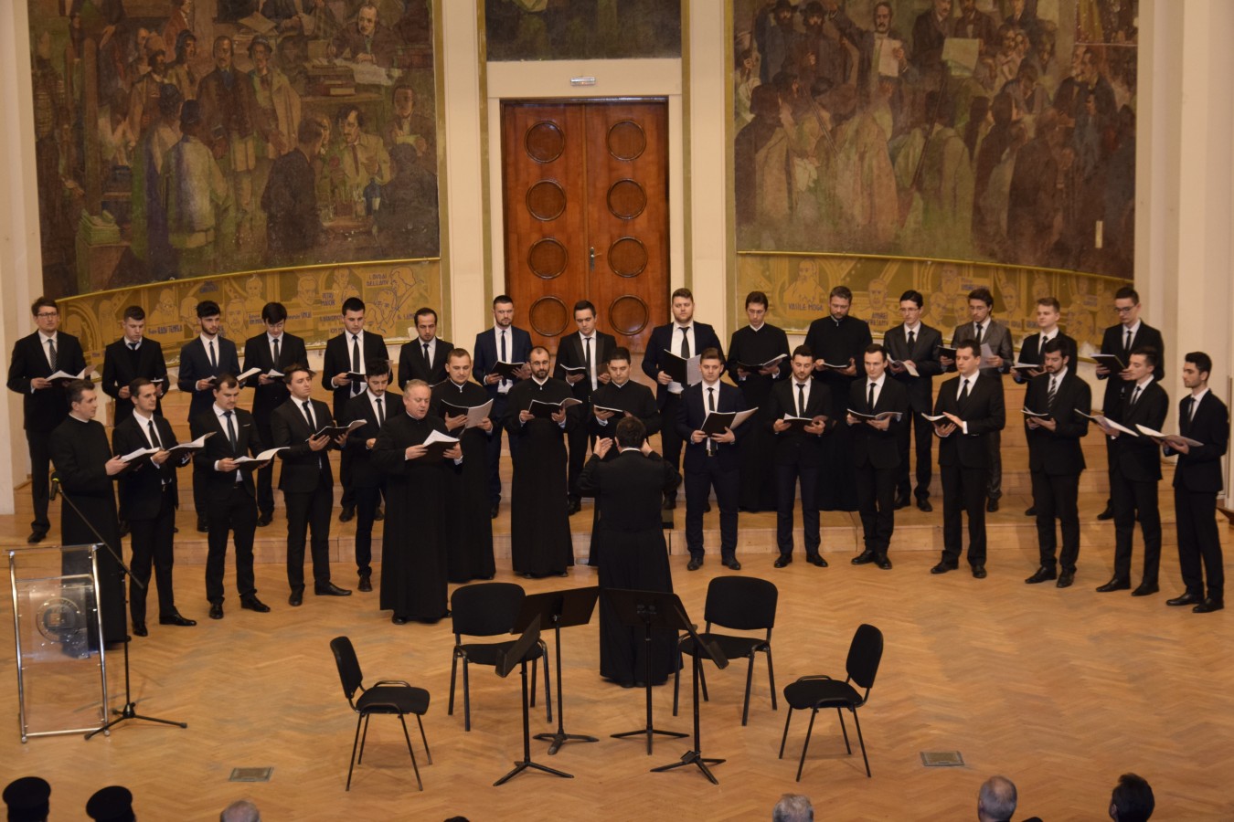 Acorduri religioase, clasice și populare, la cea de-a VI-a ediție a Concertului anual al Fundației „Mitropolitul Bartolomeu” Acorduri religioase, clasice și populare, la cea de-a VI-a ediție a Concertului anual al Fundației „Mitropolitul Bartolomeu”