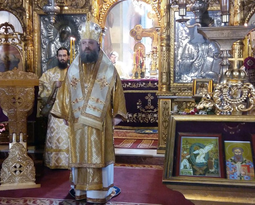 Făuritorii unirii Basarabiei cu România au fost pomeniţi la Mănăstirea Cernica