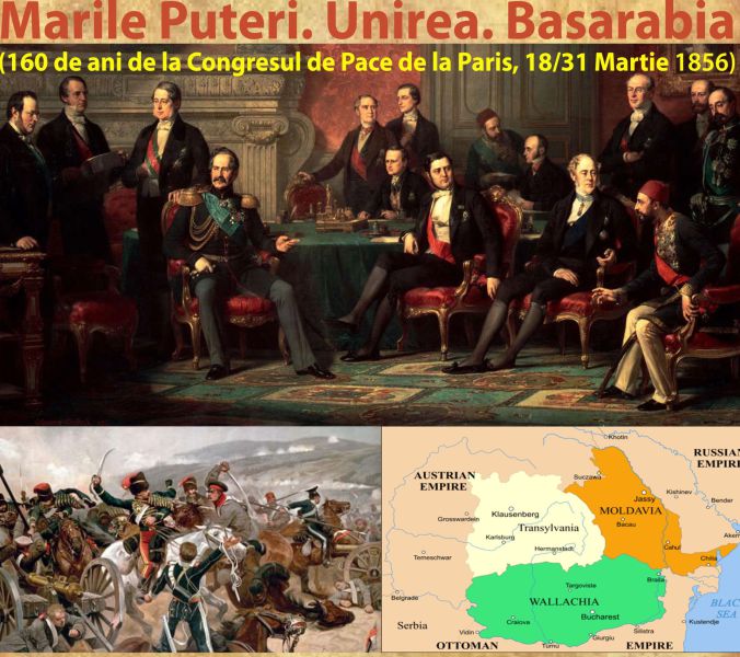 Conferinţa Naţională „Marile Puteri. Unirea. Basarabia” va avea loc la Constanţa