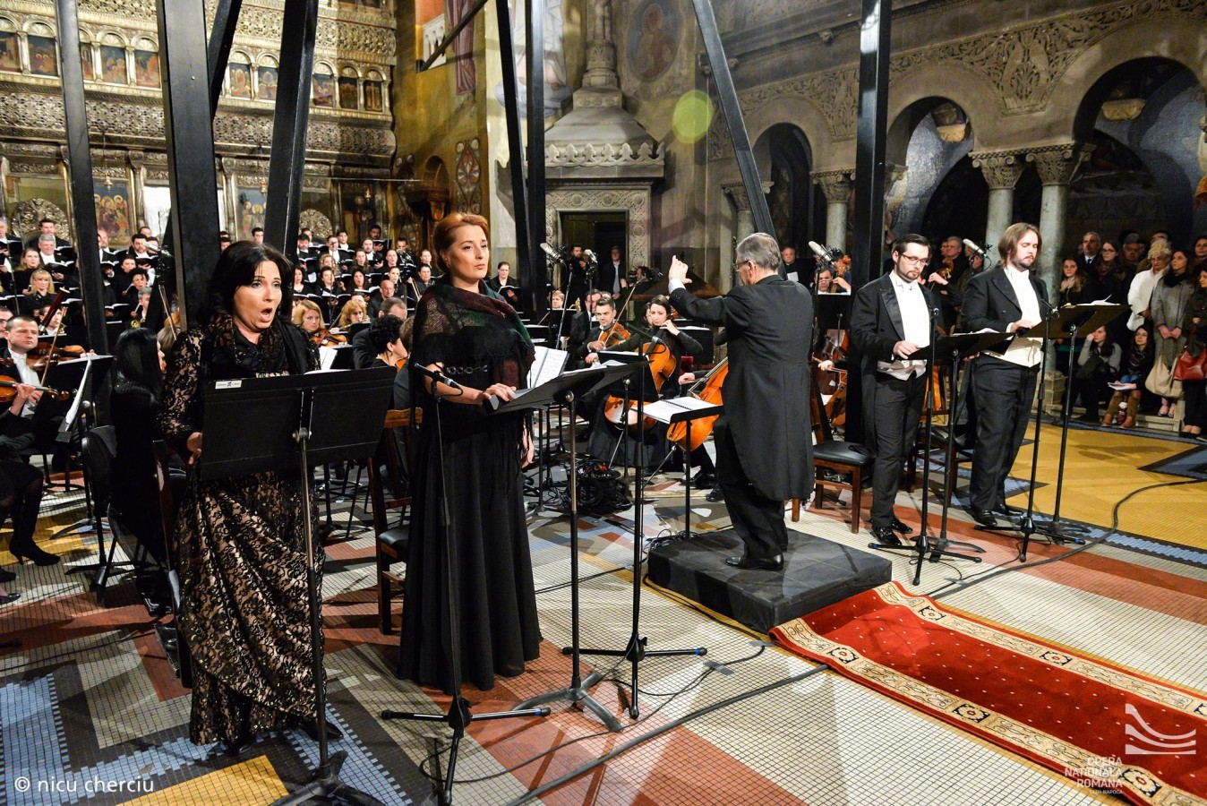 S-au strâns peste 19.000 de lei în urma spectacolului caritabil REQUIEM din Cluj S-au strâns peste 19.000 de lei în urma spectacolului caritabil REQUIEM din Cluj