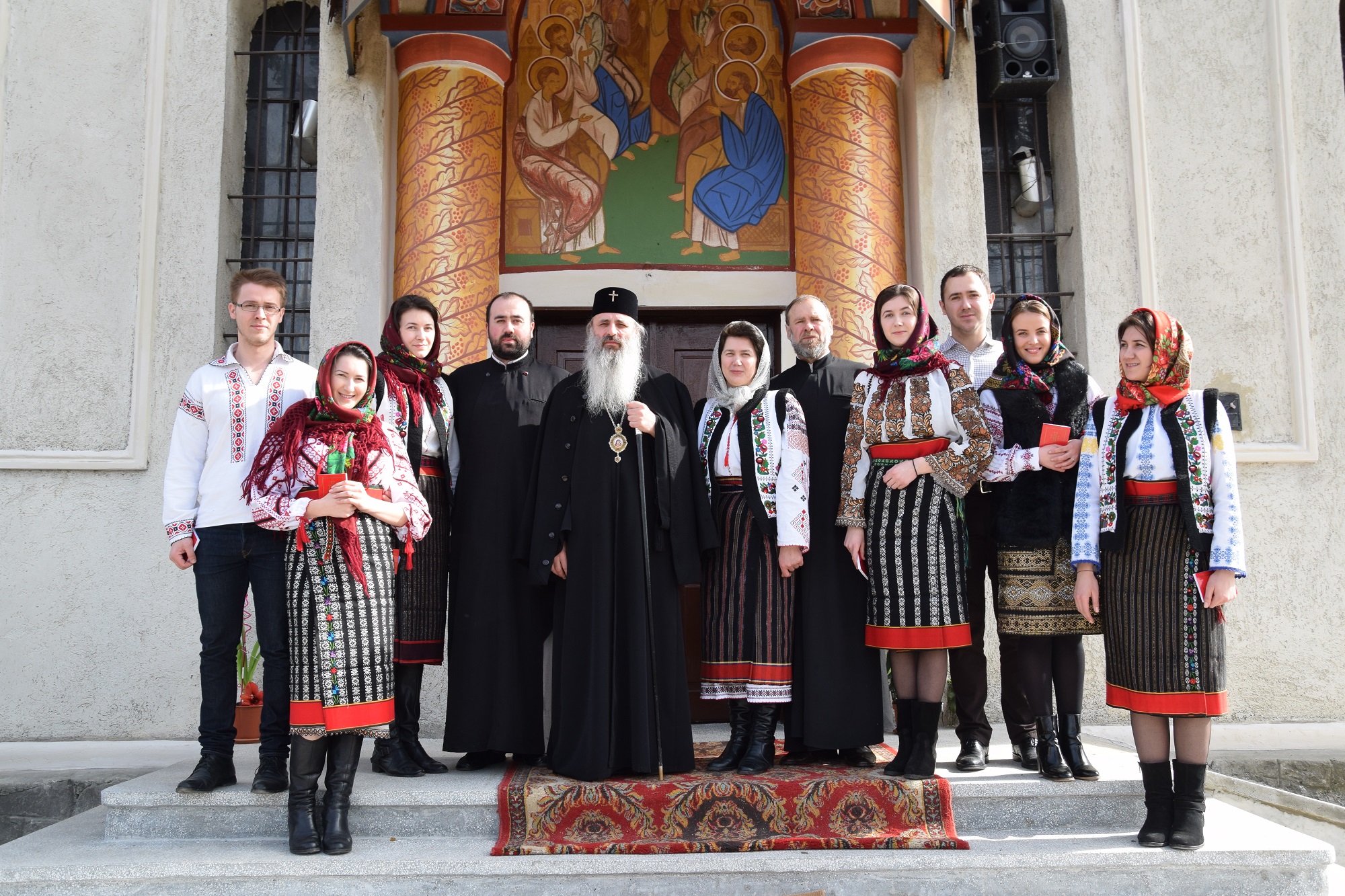 IPS Părinte Teofan: „Judecata va avea drept criteriu milostivirea şi iubirea faţă de alţii“