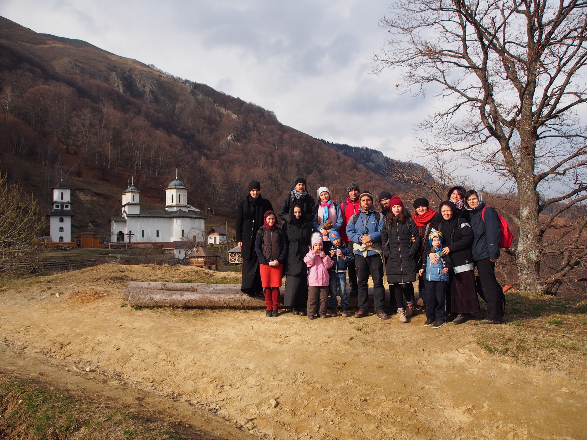 Proiect de dezvoltare personală pentru tinerii de la Centrul „Buna Vestire” din Râmnicu Vâlcea