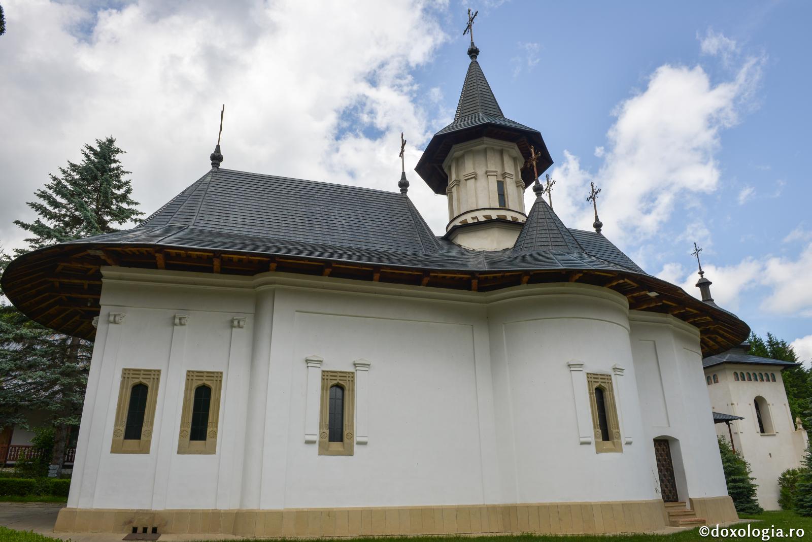 Mănăstirea Sihăstria