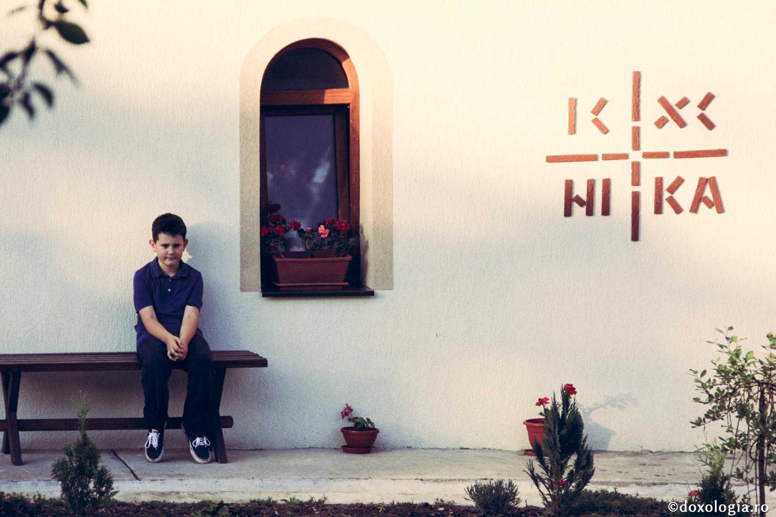 „Omul adevărat este fiul lui Dumnezeu”