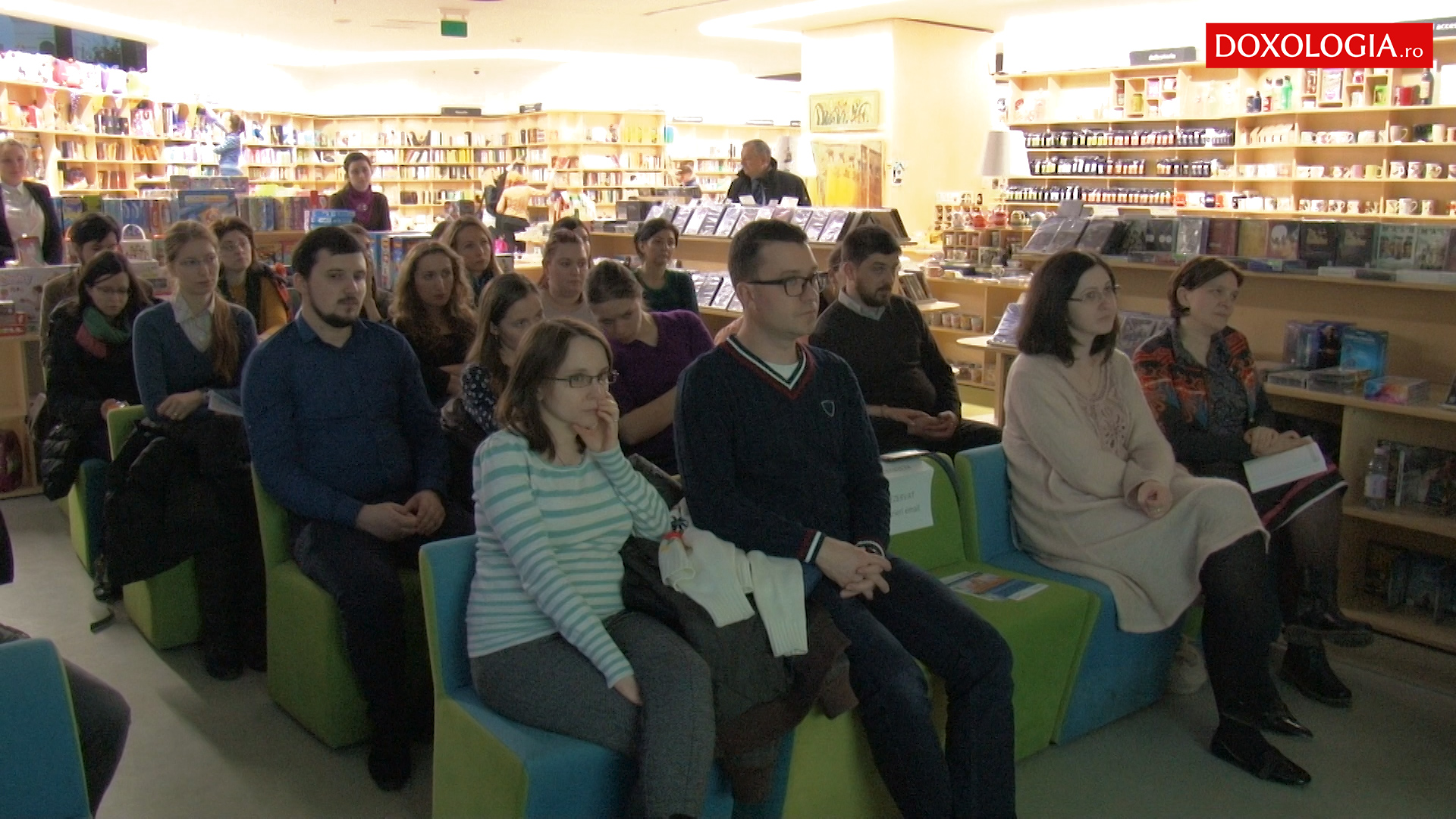 Atelier dedicat părinților și viitorilor părinți