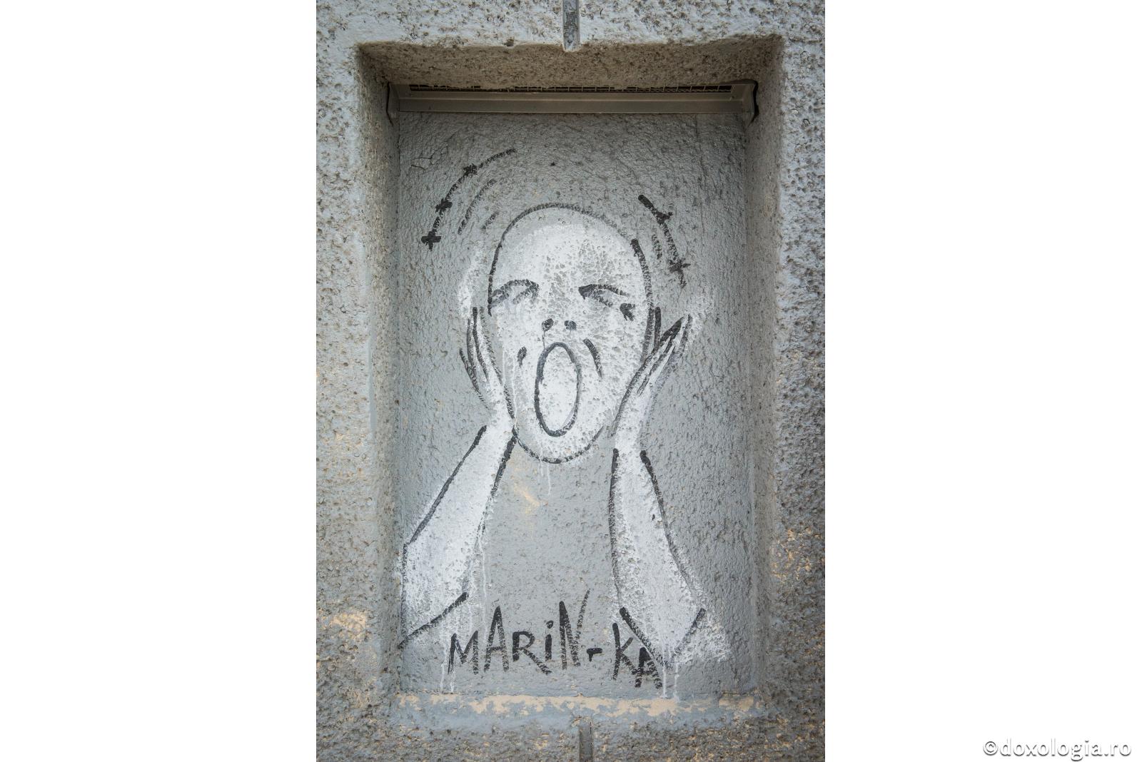 Cine nu s-a speriat niciodată de sine însuşi, acela nu ştie ce e frica