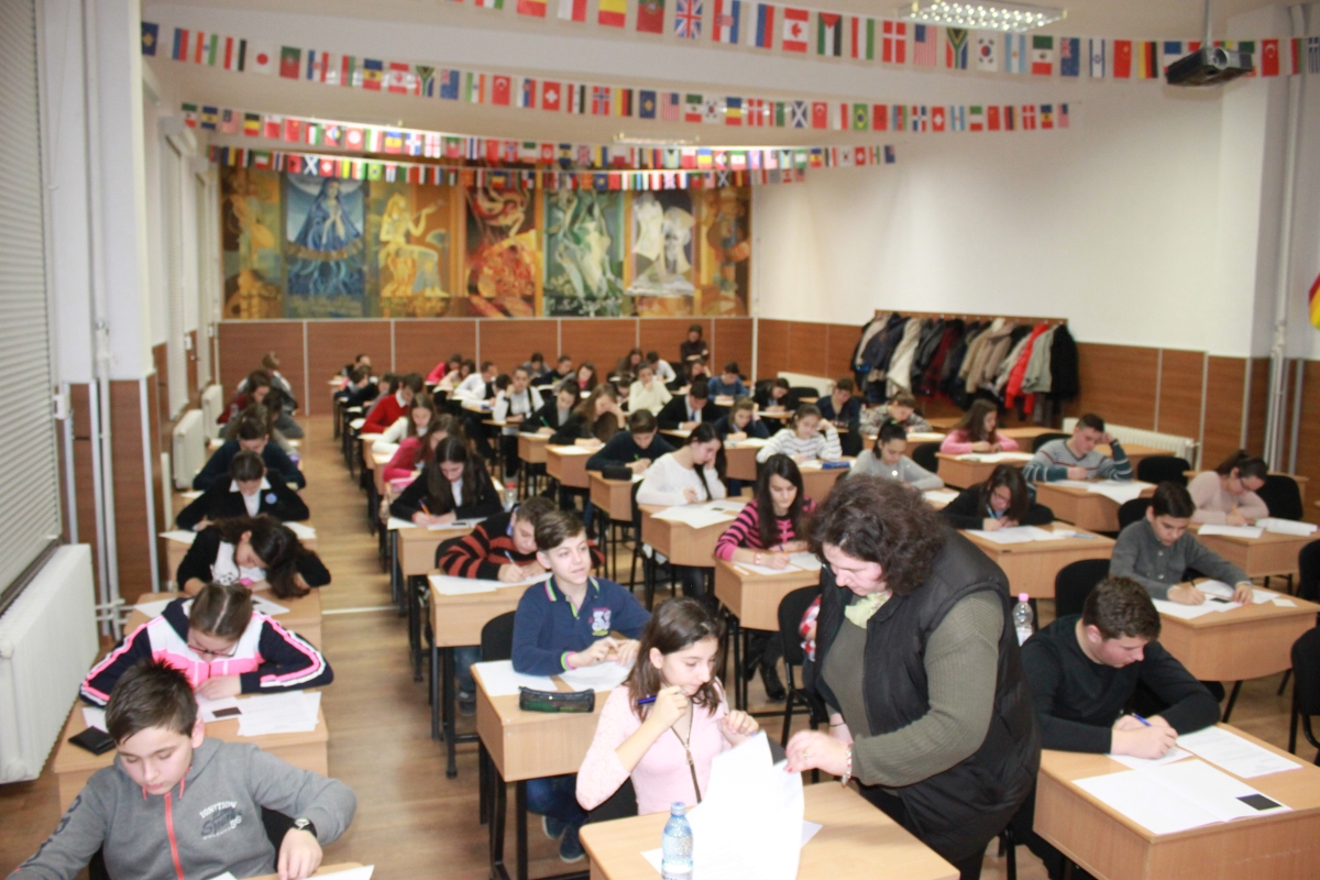 Olimpiada de religie, la Dunărea de Jos