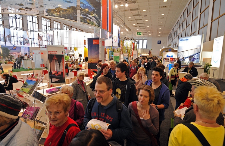 Agenţia BASILICA Travel, la Târgul internațional de turism „Intourmarket 2016” din Moscova