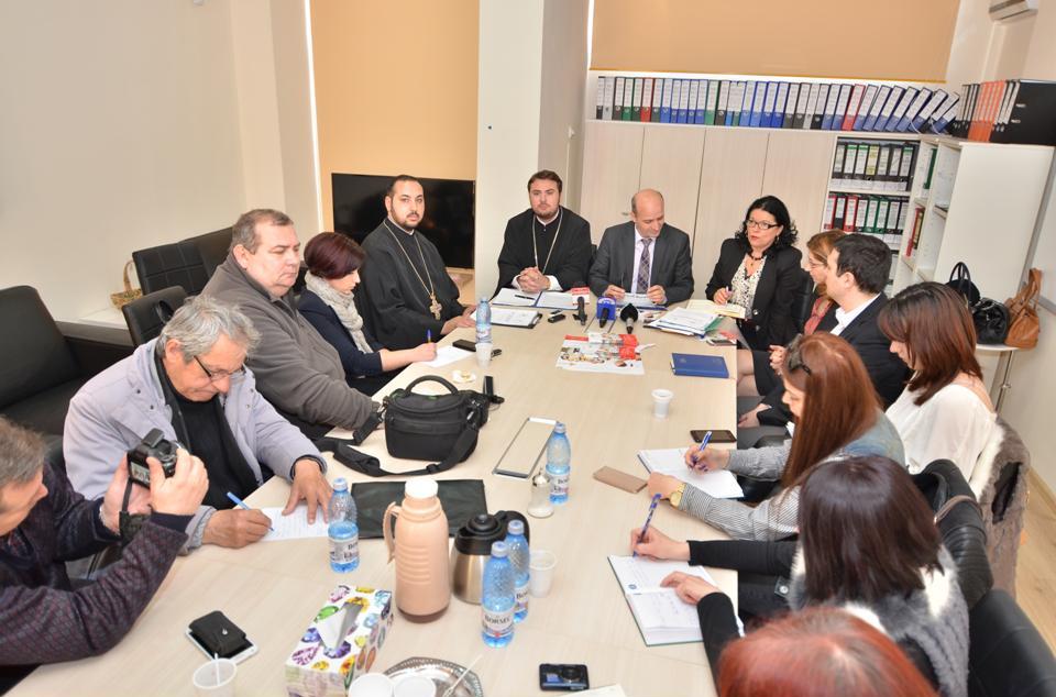 Parteneriatul educațional „Biserica şi şcoala, alianţă pentru o speranţă”, lansat în Arhiepiscopia Târgoviştei