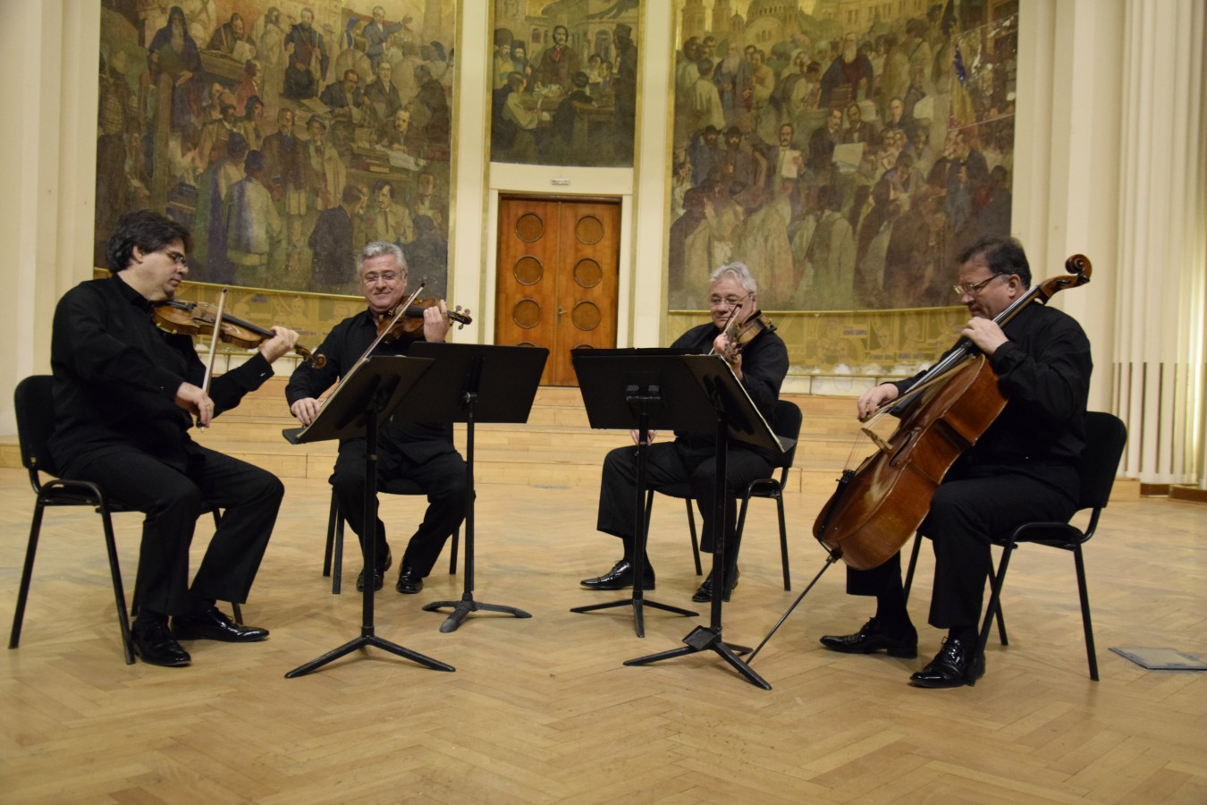 Acorduri religioase, clasice și populare, la cea de-a VI-a ediție a Concertului anual al Fundației „Mitropolitul Bartolomeu” Acorduri religioase, clasice și populare, la cea de-a VI-a ediție a Concertului anual al Fundației „Mitropolitul Bartolomeu”