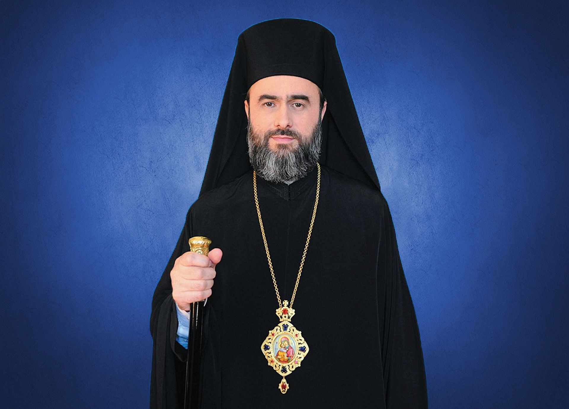 Înaltpreasfinţitul Ciprian, la ceas aniversar Înaltpreasfinţitul Ciprian, la ceas aniversar