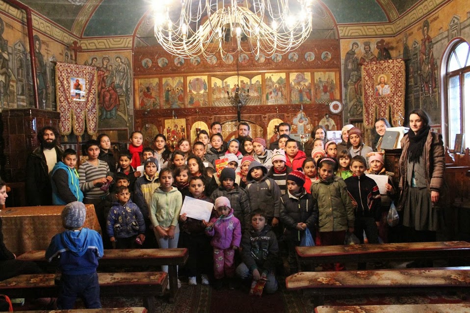 Comunitățile de rromi, sprijinite în Arhiepiscopia Clujului Comunitățile de rromi, sprijinite în Arhiepiscopia Clujului