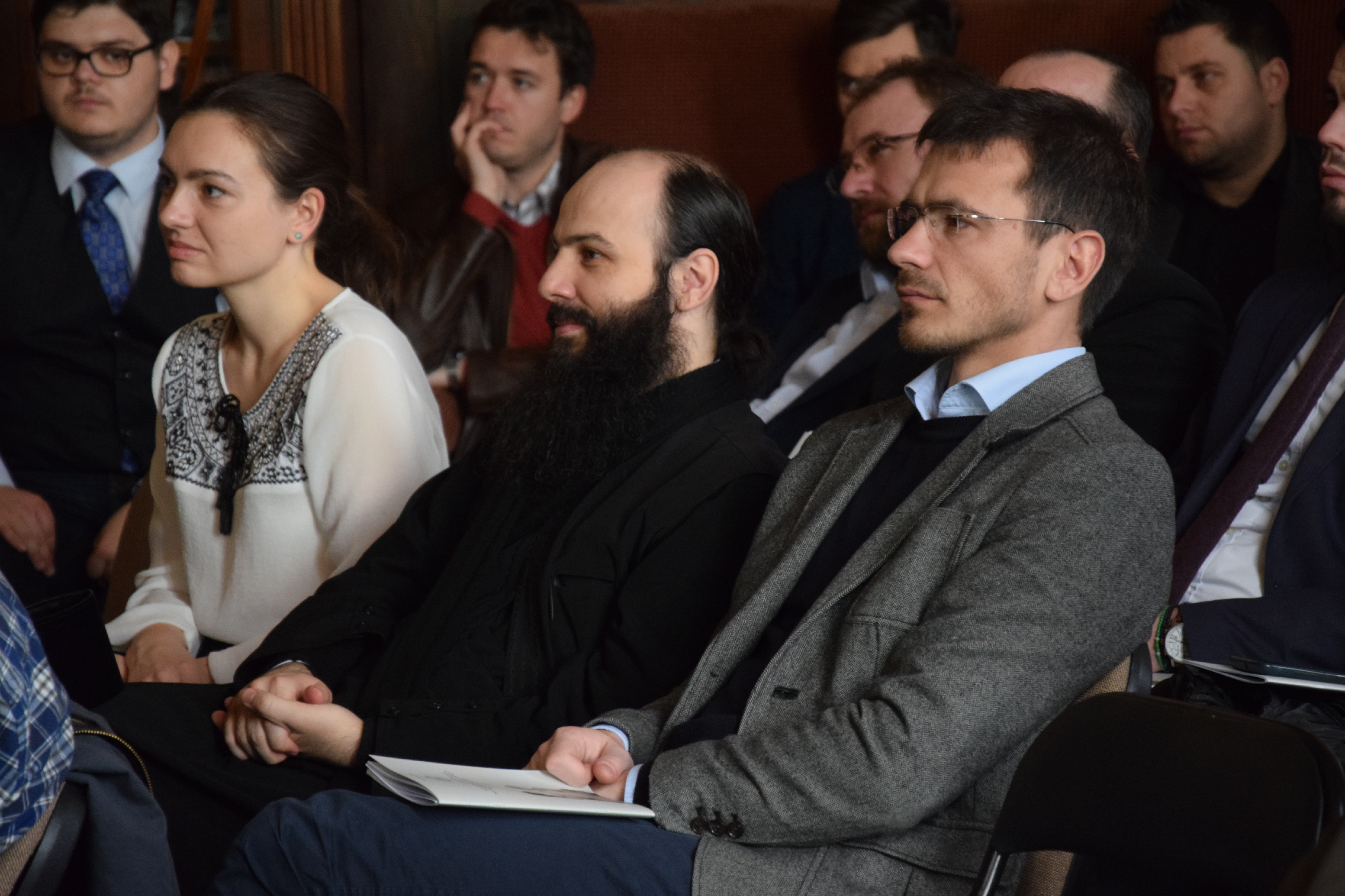 Invitați de renume, în cadrul Conferinței internaționale „Credință și comunitate în bazinul mediteranean în Antichitatea târzie și Evul Mediu”