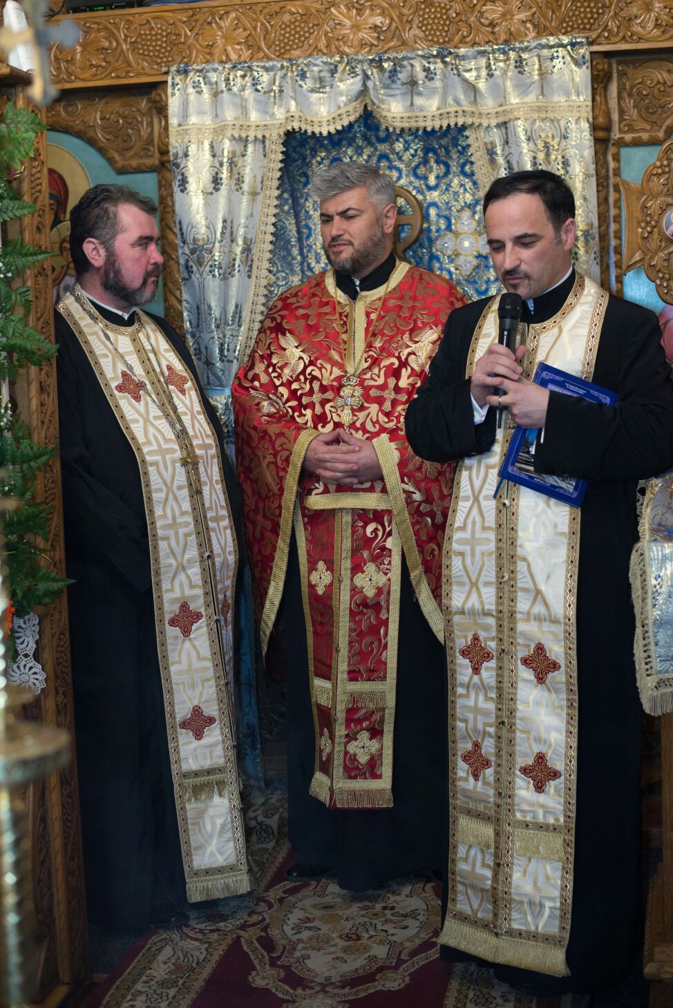 Monografia Parohiei Bădeni, lansată în ajunul hramului Monografia Parohiei Bădeni, lansată în ajunul hramului