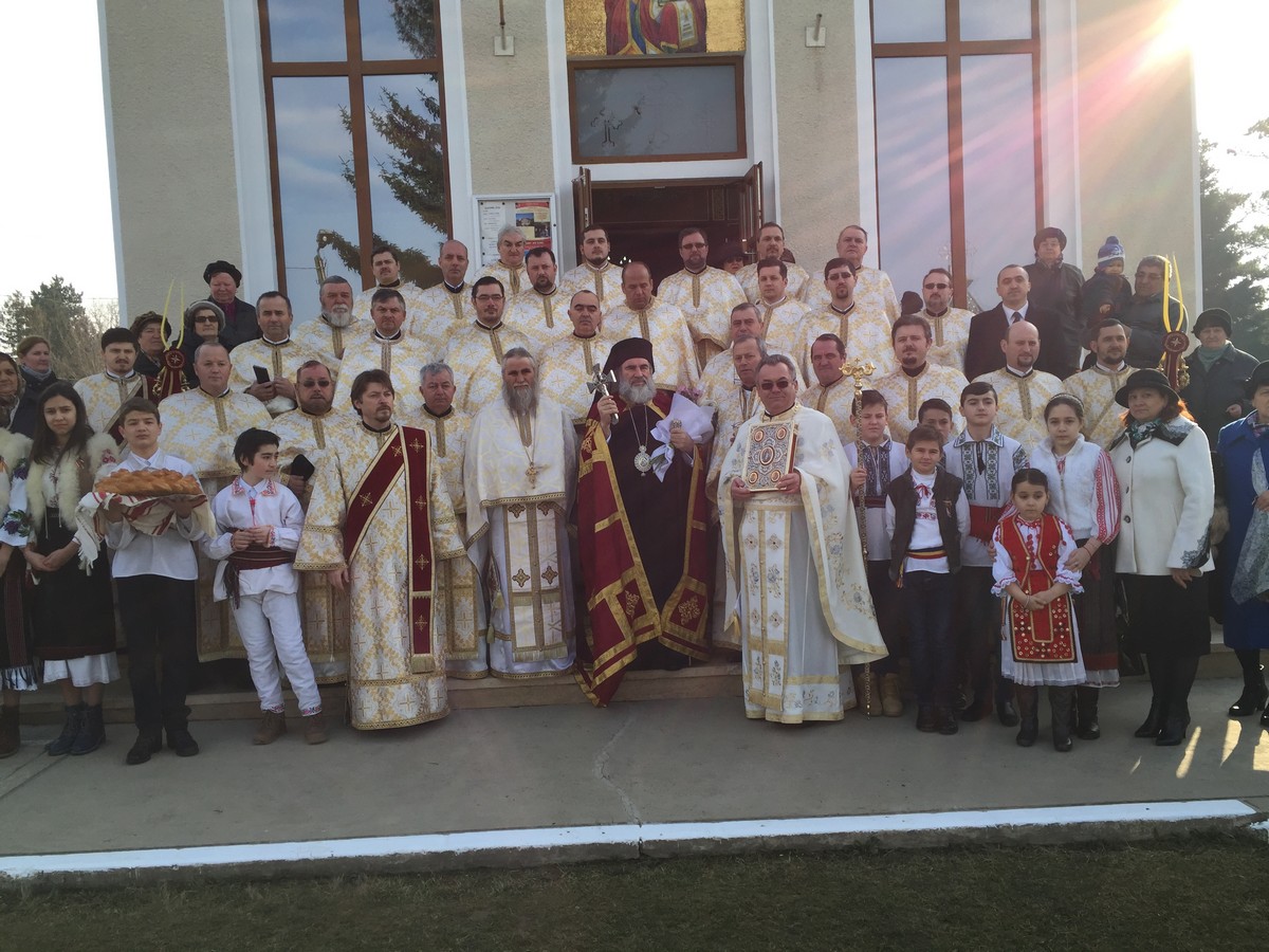 Liturghia, scopul fundamental al misiunii preotului Liturghia, scopul fundamental al misiunii preotului