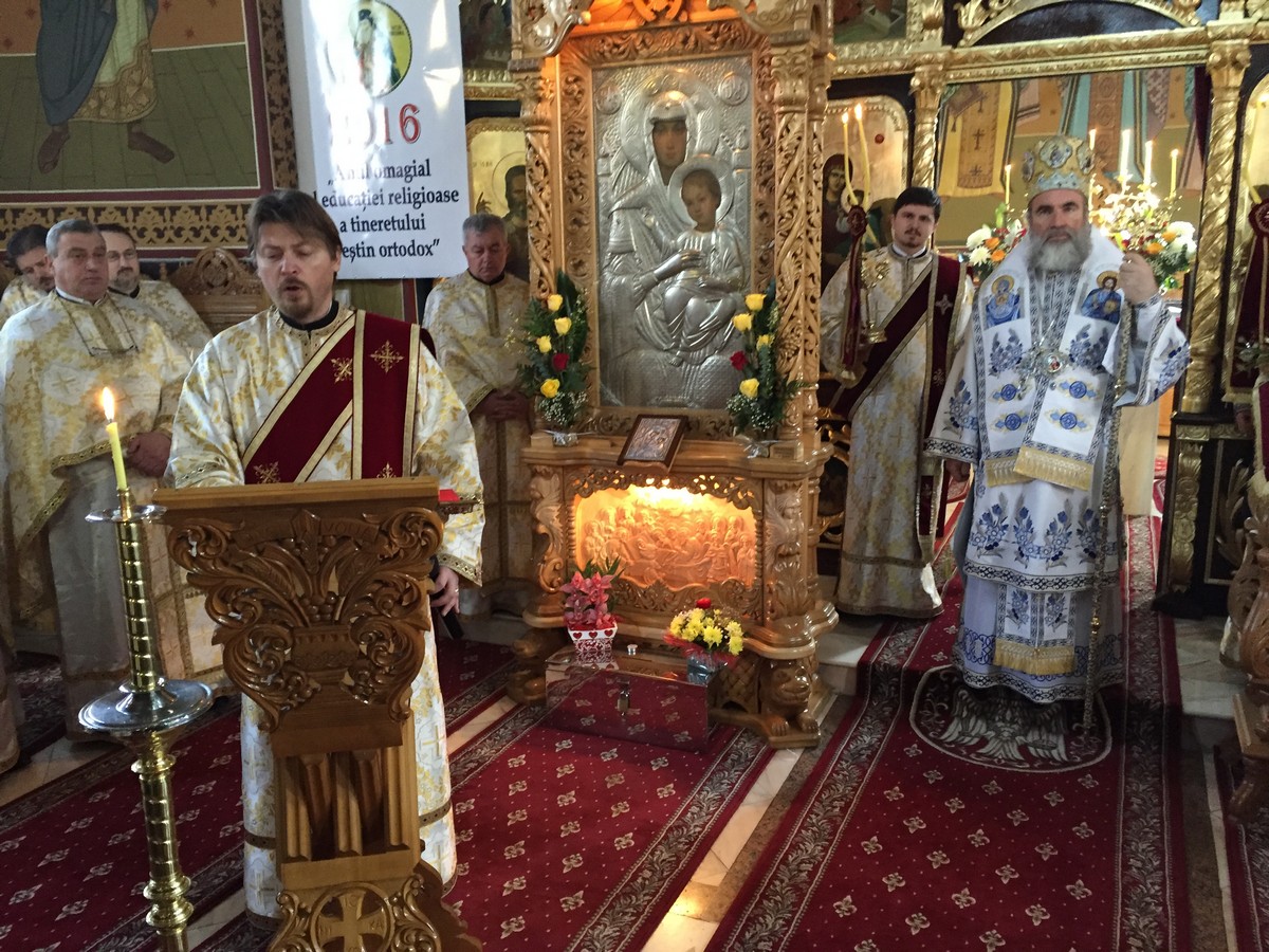 Liturghia, scopul fundamental al misiunii preotului Liturghia, scopul fundamental al misiunii preotului