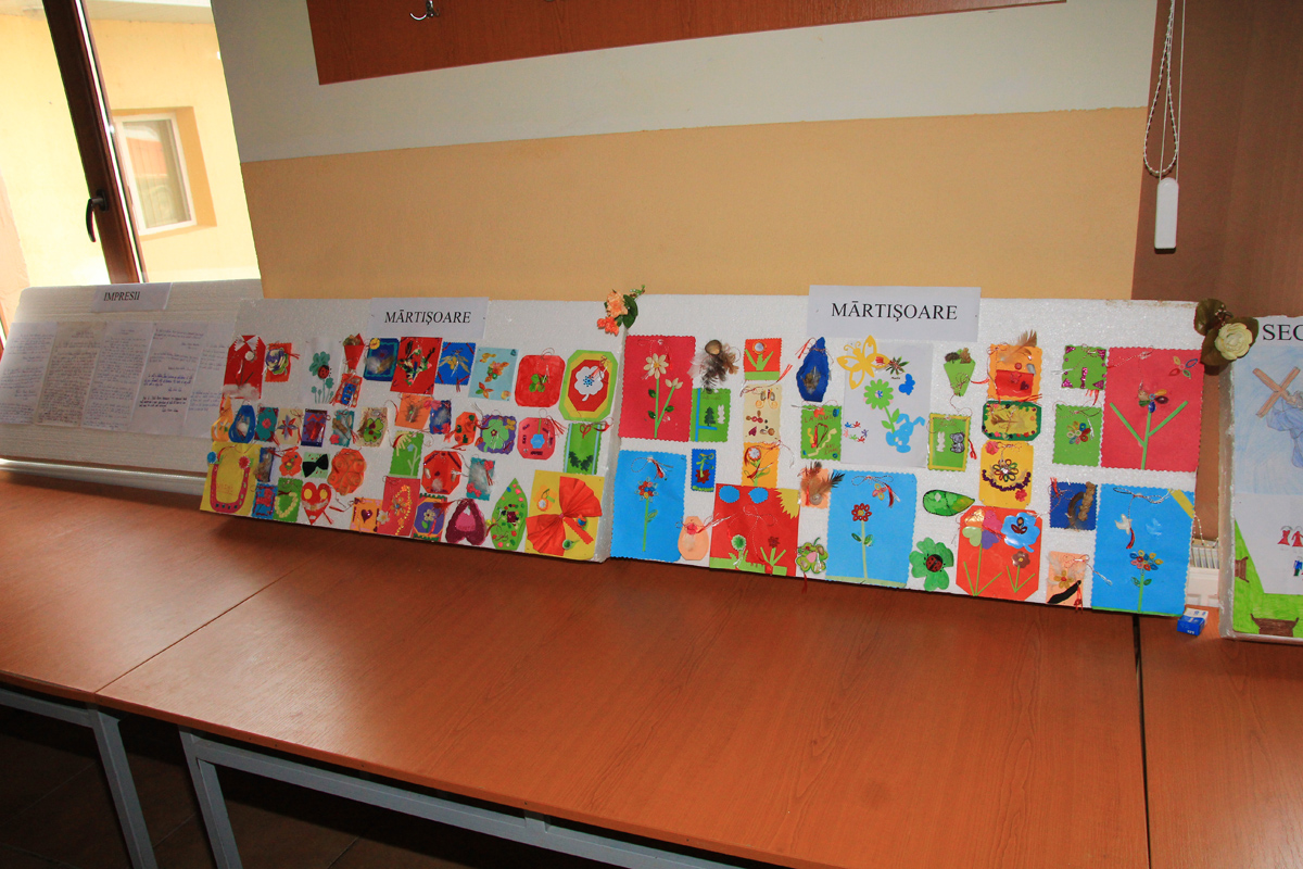 Proiect catehetic, creativ literar şi artistic în Parohia Păltinata Proiect catehetic, creativ literar şi artistic în Parohia Păltinata