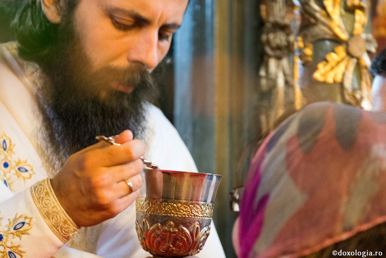 Fără de osândă să ne împărtășim