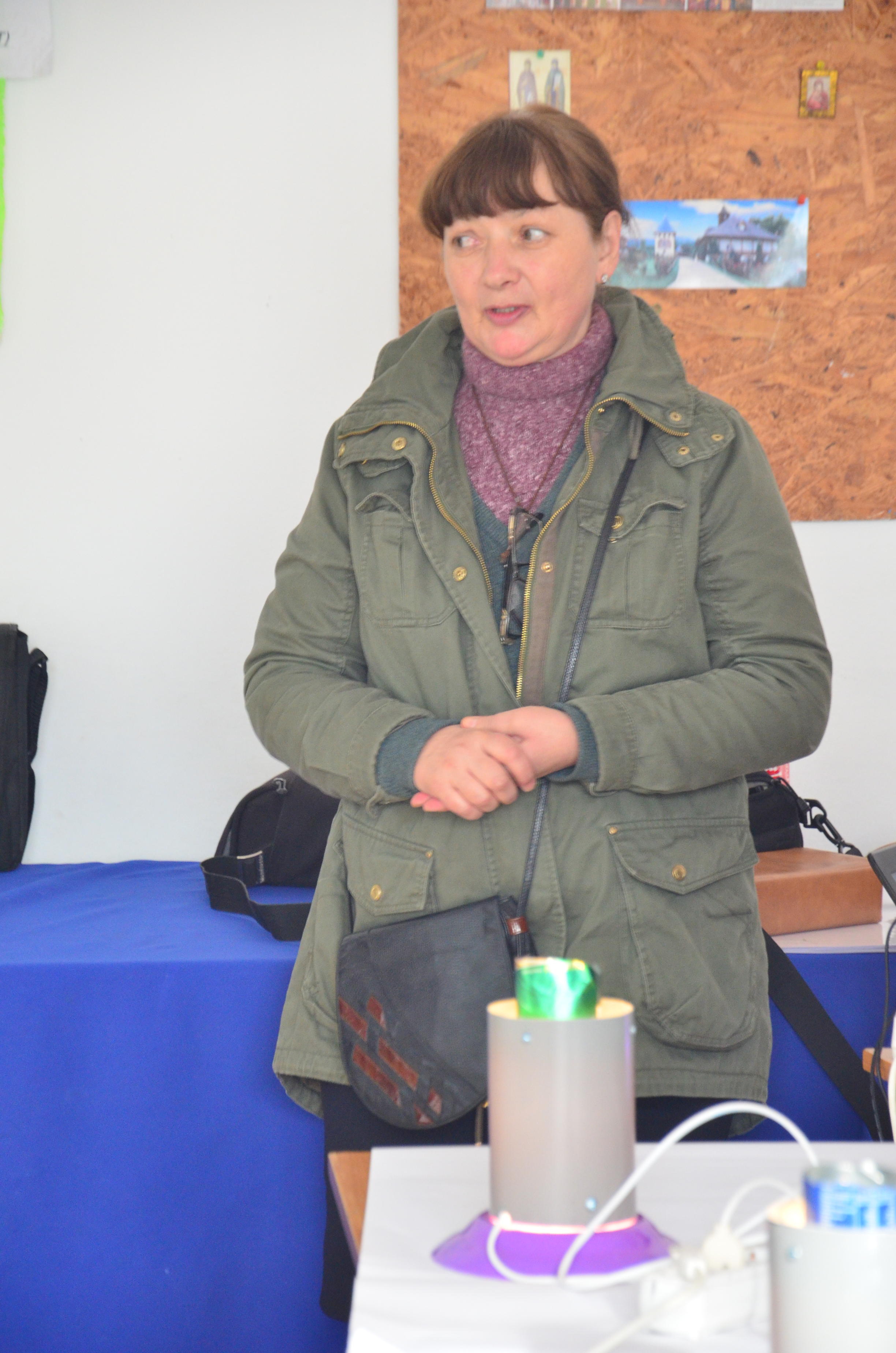 Parohia Todireşti II derulează Campania „Vin Paștile”