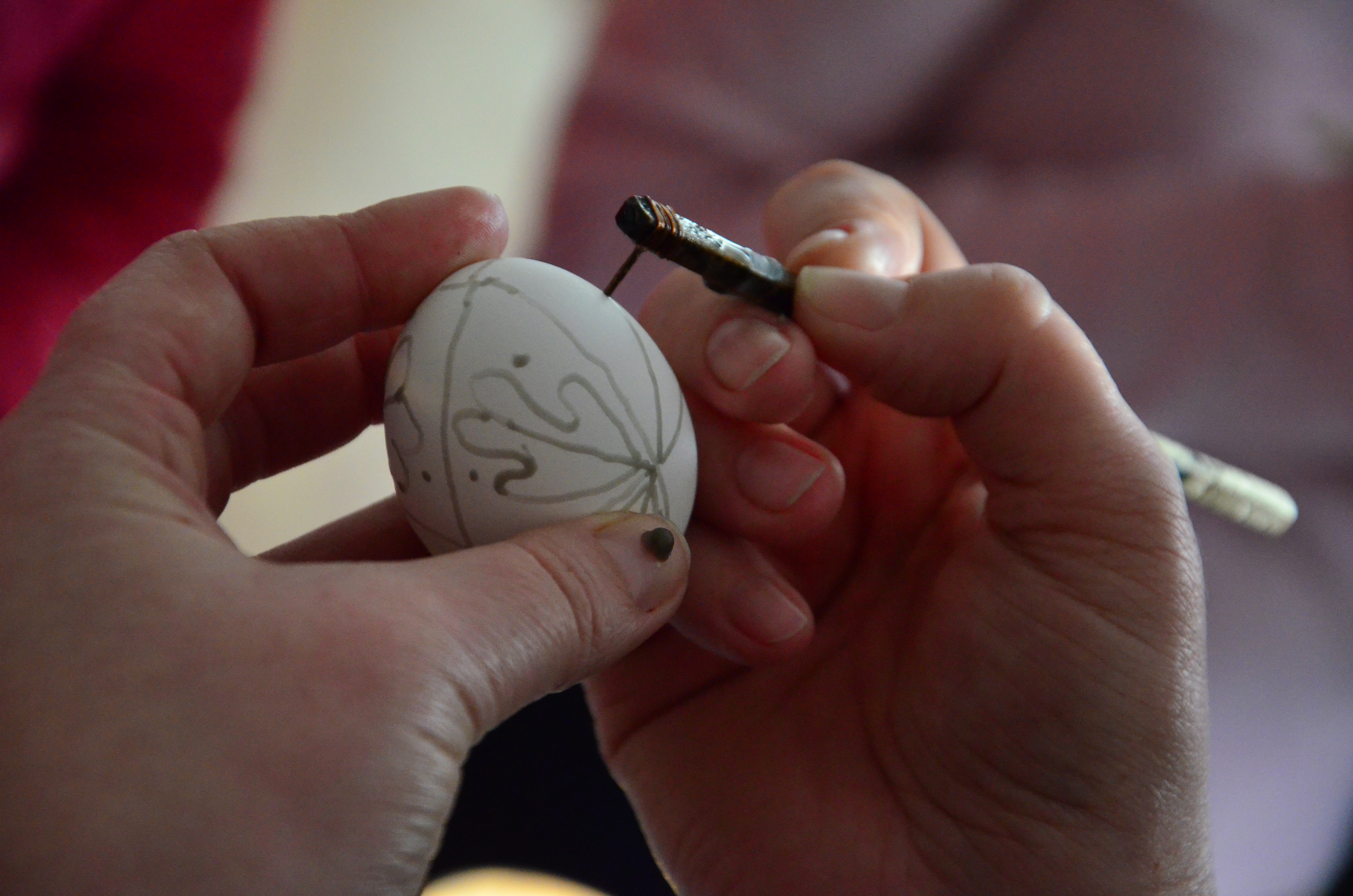 Parohia Todireşti II derulează Campania „Vin Paștile”