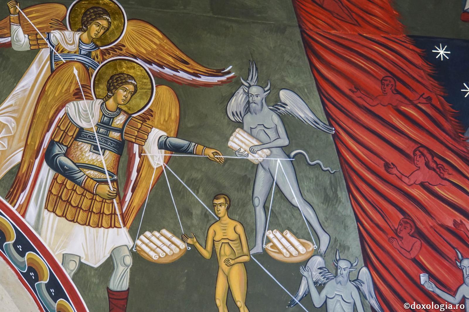 Cei asemenea cu cei asemenea se rânduiesc după moarte