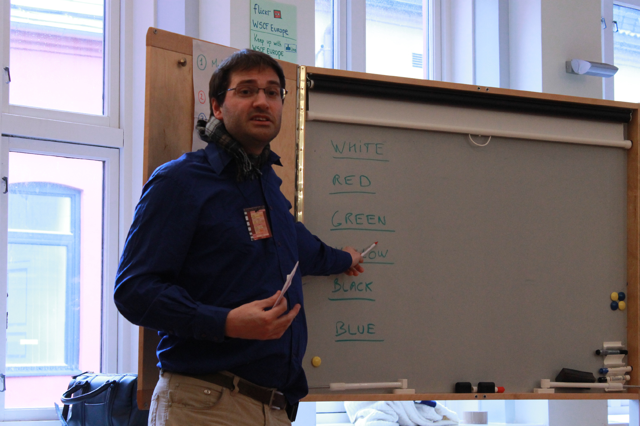 Colegiul „Sfântul Nicolae” a reprezentat România la Oslo, în cadrul Întâlnirii Membrilor WSCF din Europa