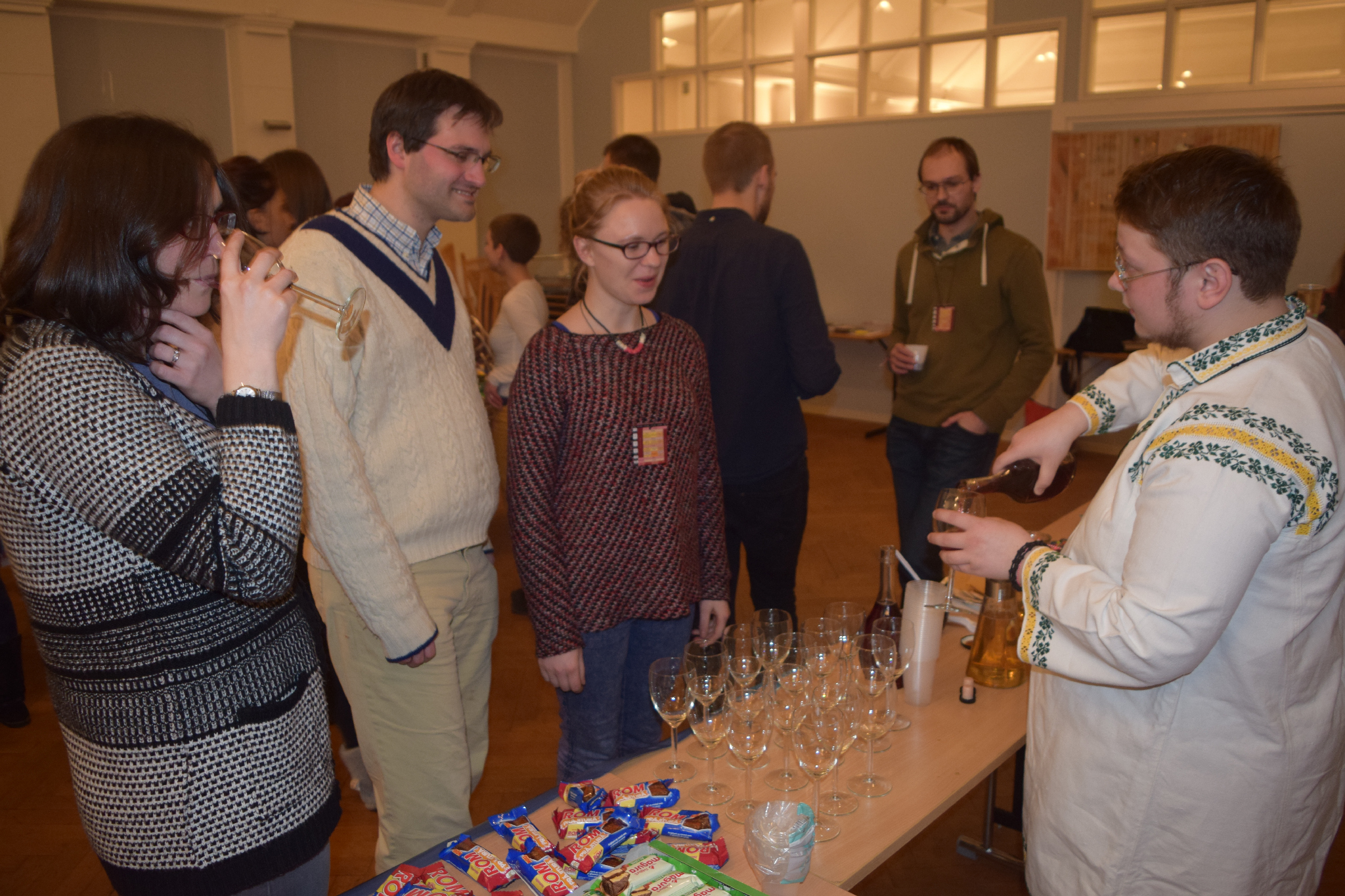 Colegiul „Sfântul Nicolae” a reprezentat România la Oslo, în cadrul Întâlnirii Membrilor WSCF din Europa